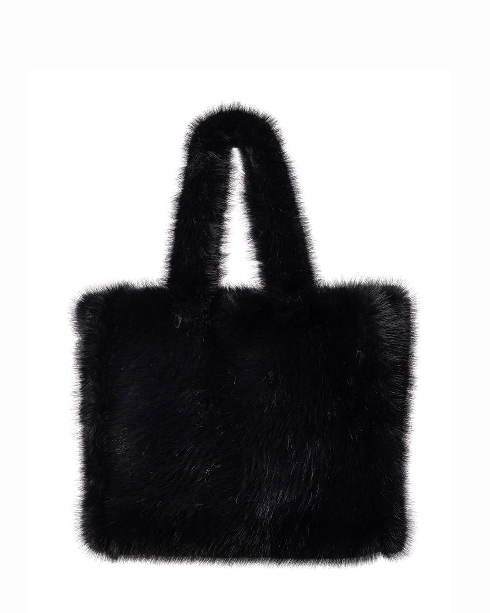 Oversized Tote- Ink Black sold by FREED