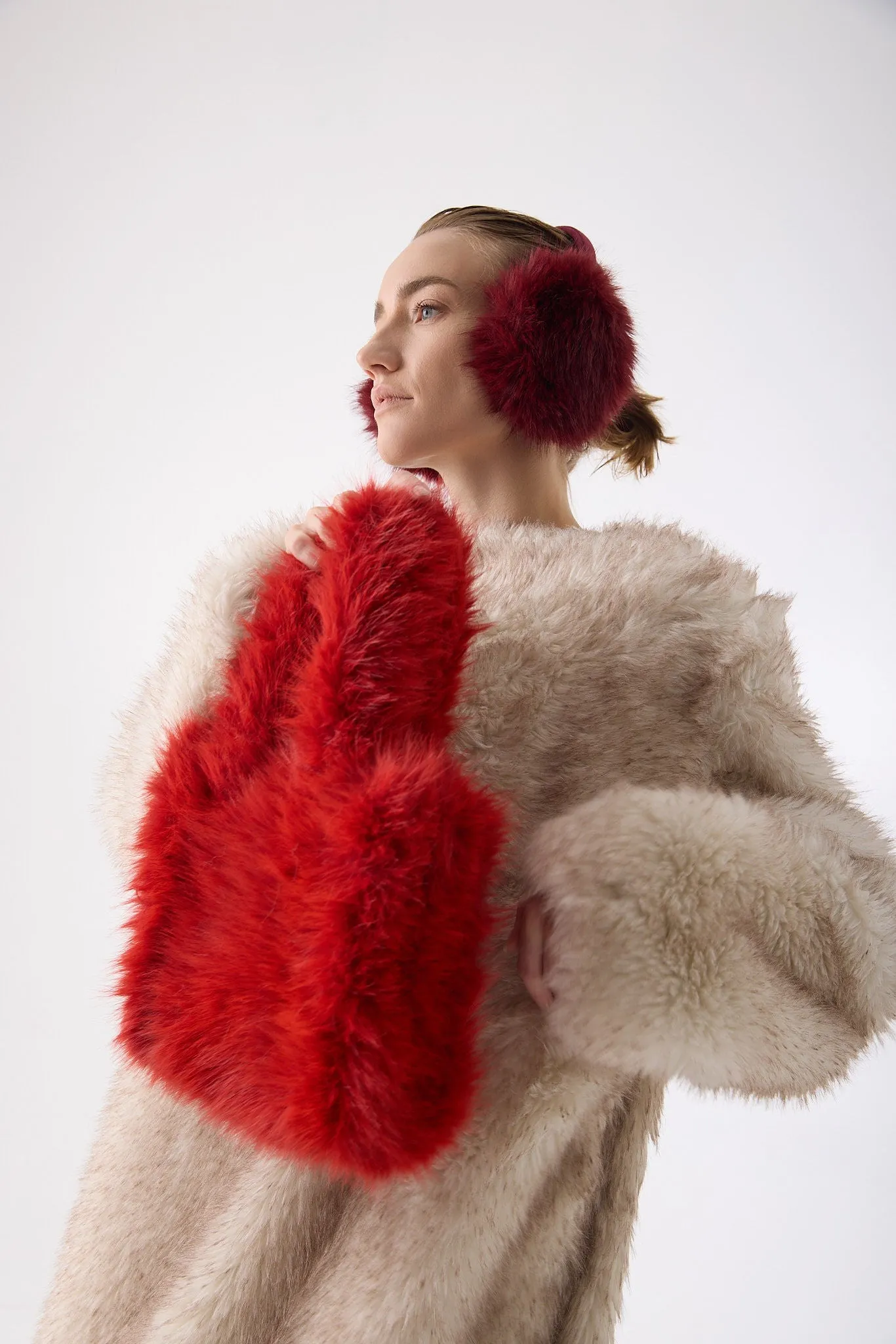 Mini Tote - Red sold by FREED product image thumbnail 2