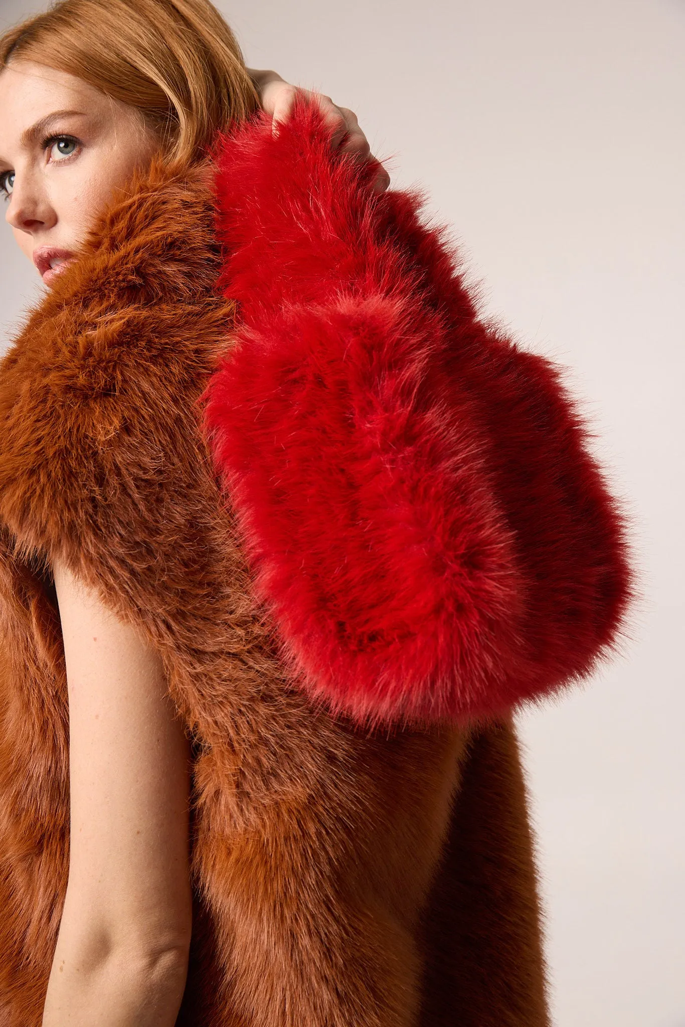 Mini Tote - Red sold by FREED product image thumbnail 4