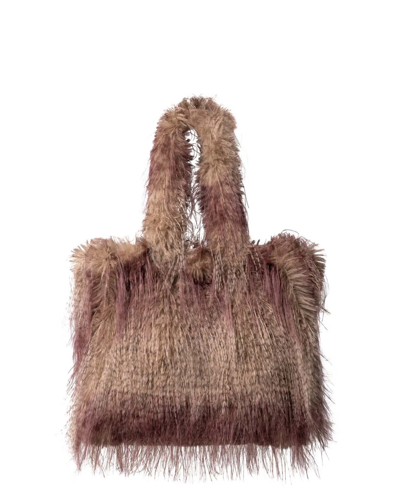 OVERSIZED TOTE - OSTRICH sold by FREED