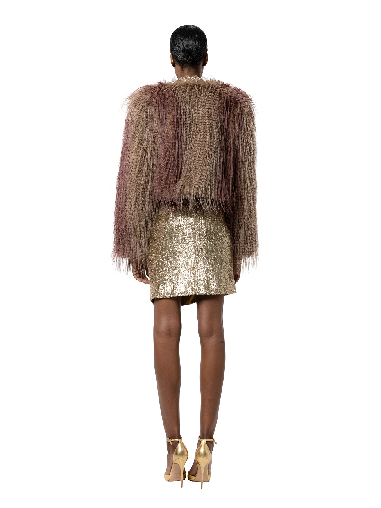 ANNA - OSTRICH sold by FREED product image thumbnail 3