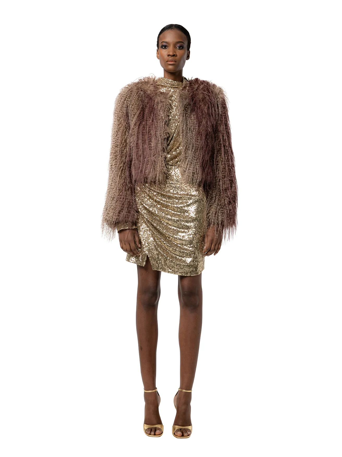 ANNA - OSTRICH sold by FREED