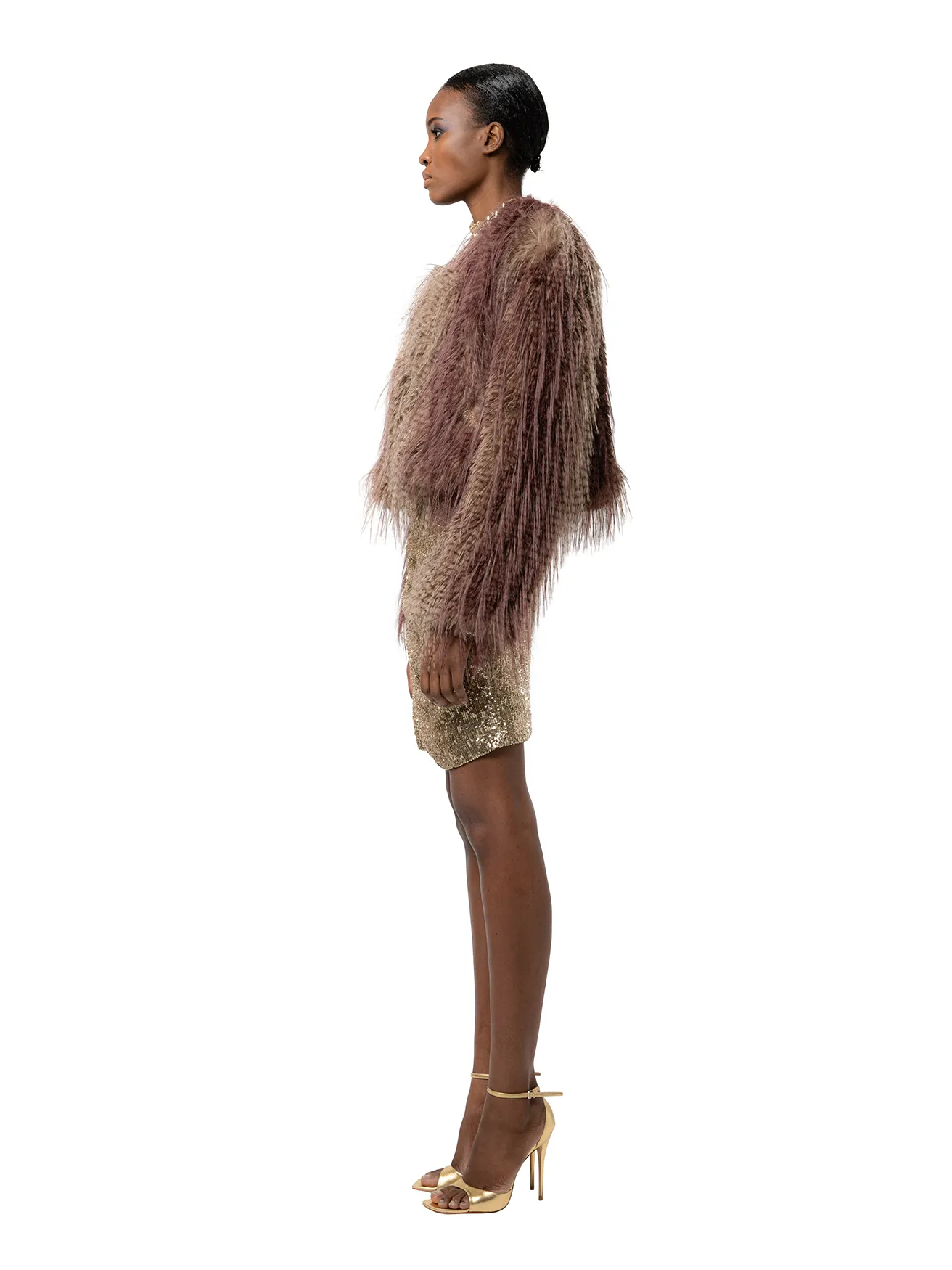 ANNA - OSTRICH sold by FREED product image thumbnail 2