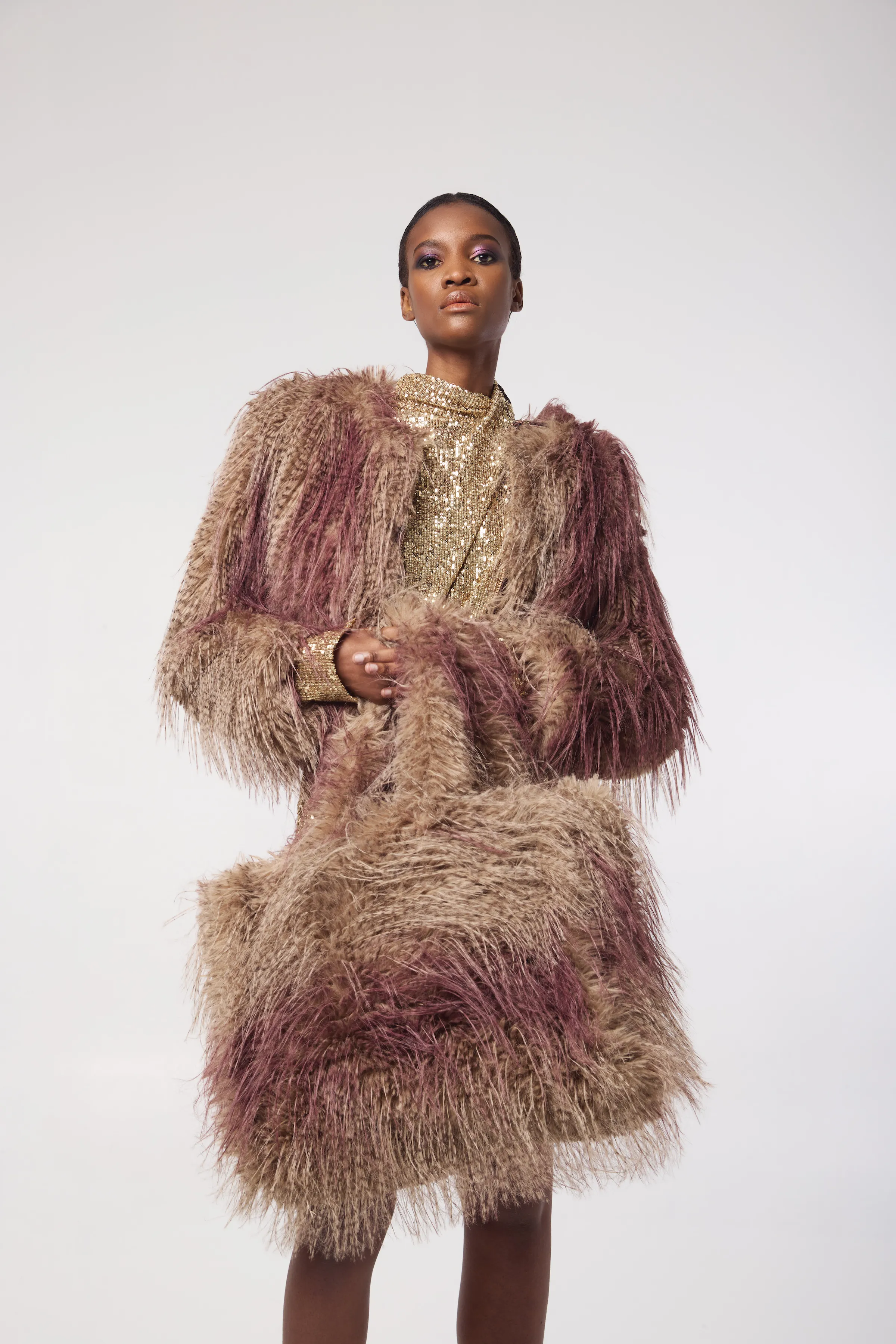 ANNA - OSTRICH sold by FREED product image thumbnail 5