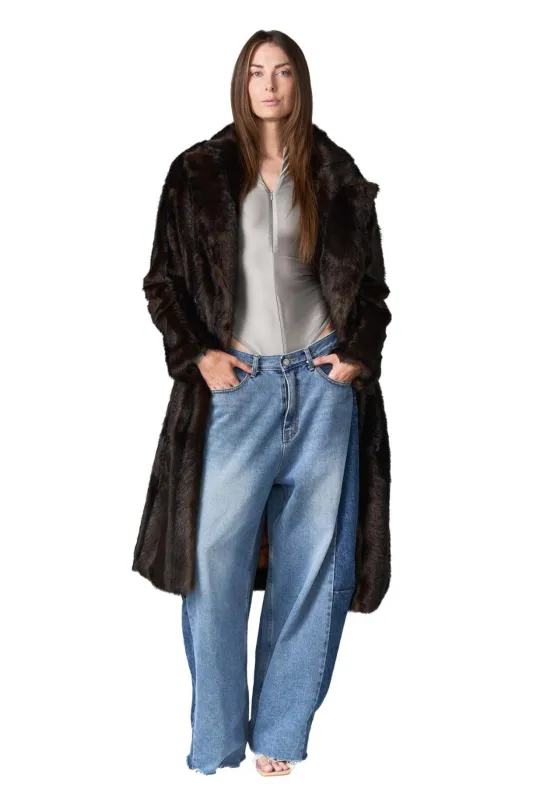 London - Mink sold by FREED