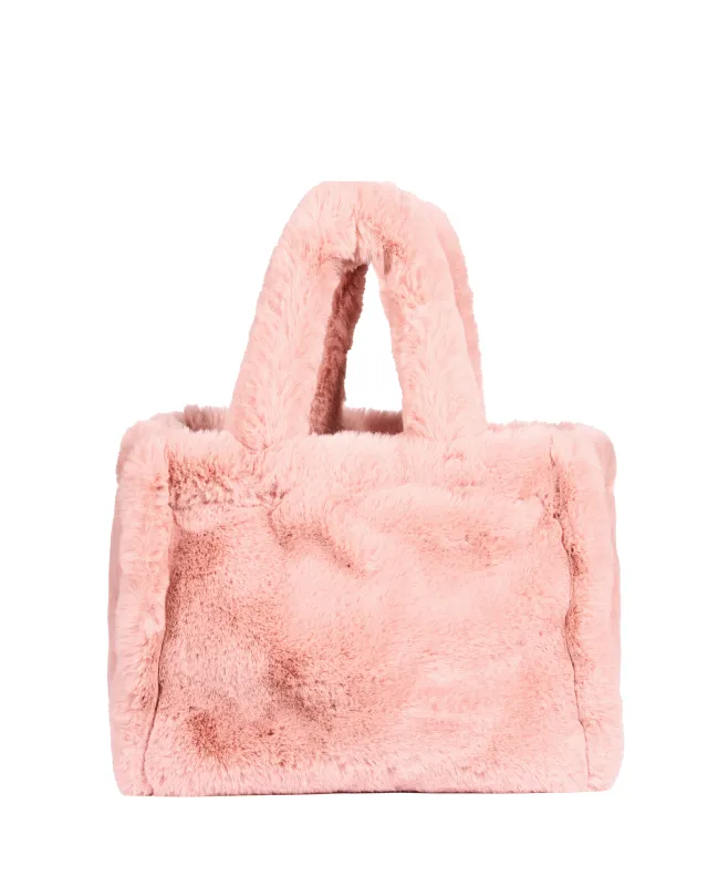 OVERSIZED TOTE - ROSE sold by FREED