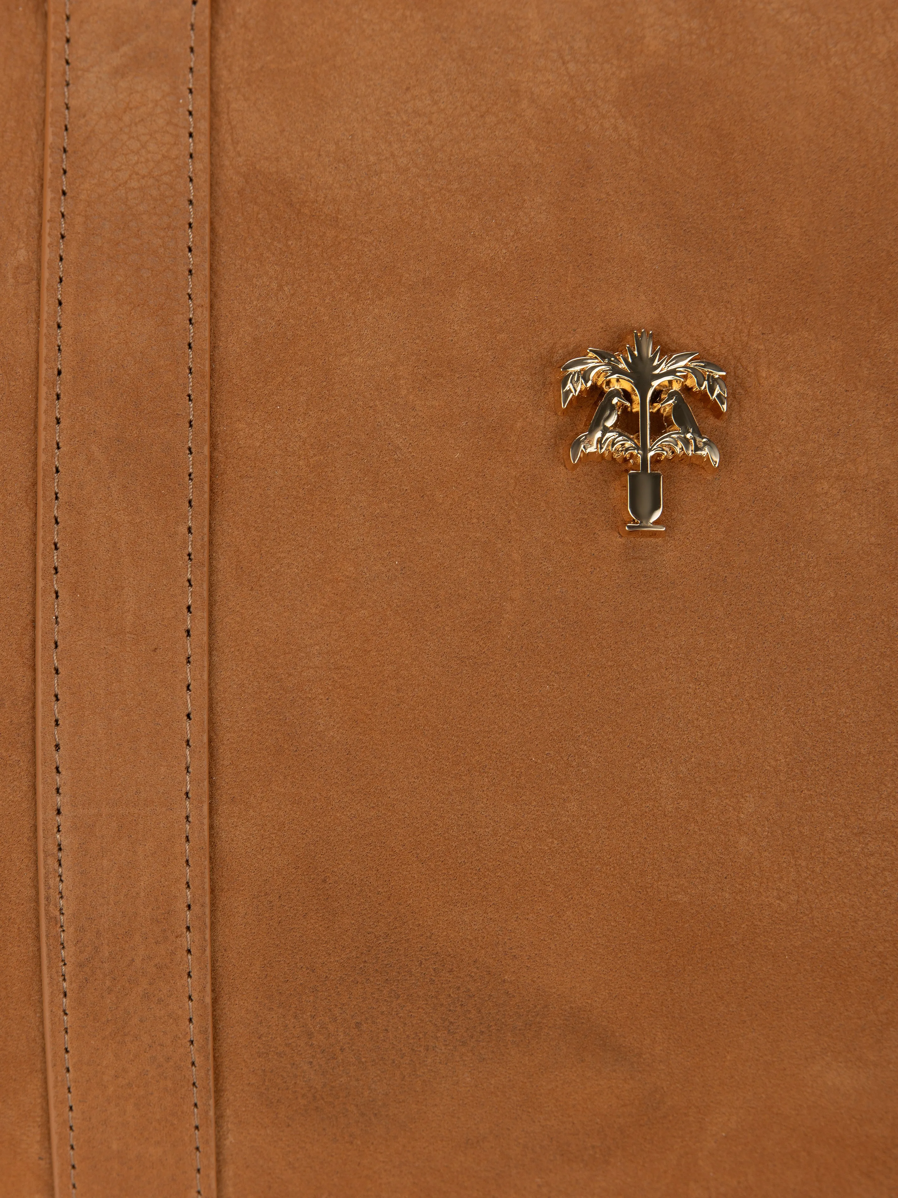 TOBACCO SUEDE ARBOR BAG sold by Place of Elms product image thumbnail 5