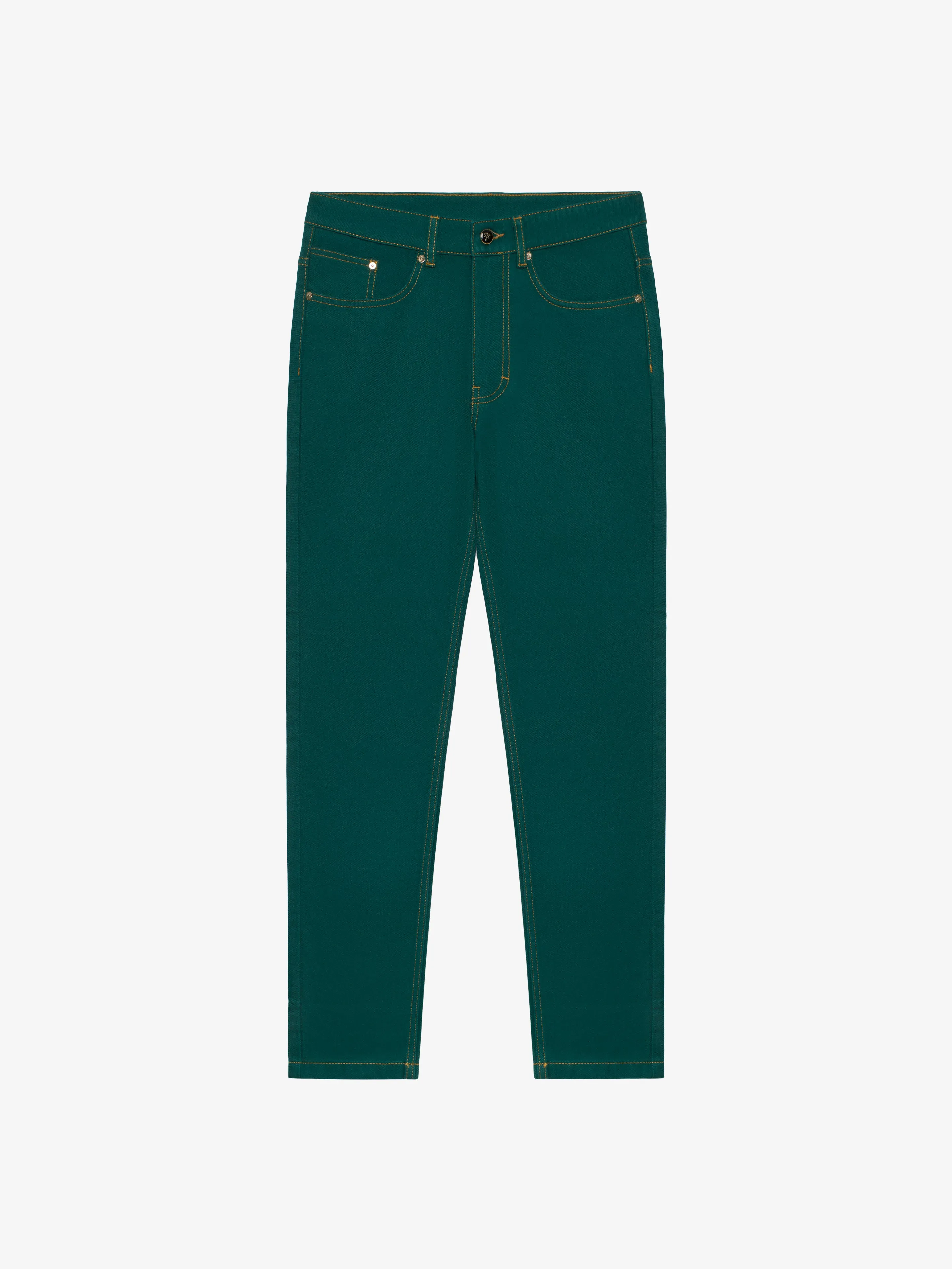 QUARTZ DENIM PANTS sold by Place of Elms