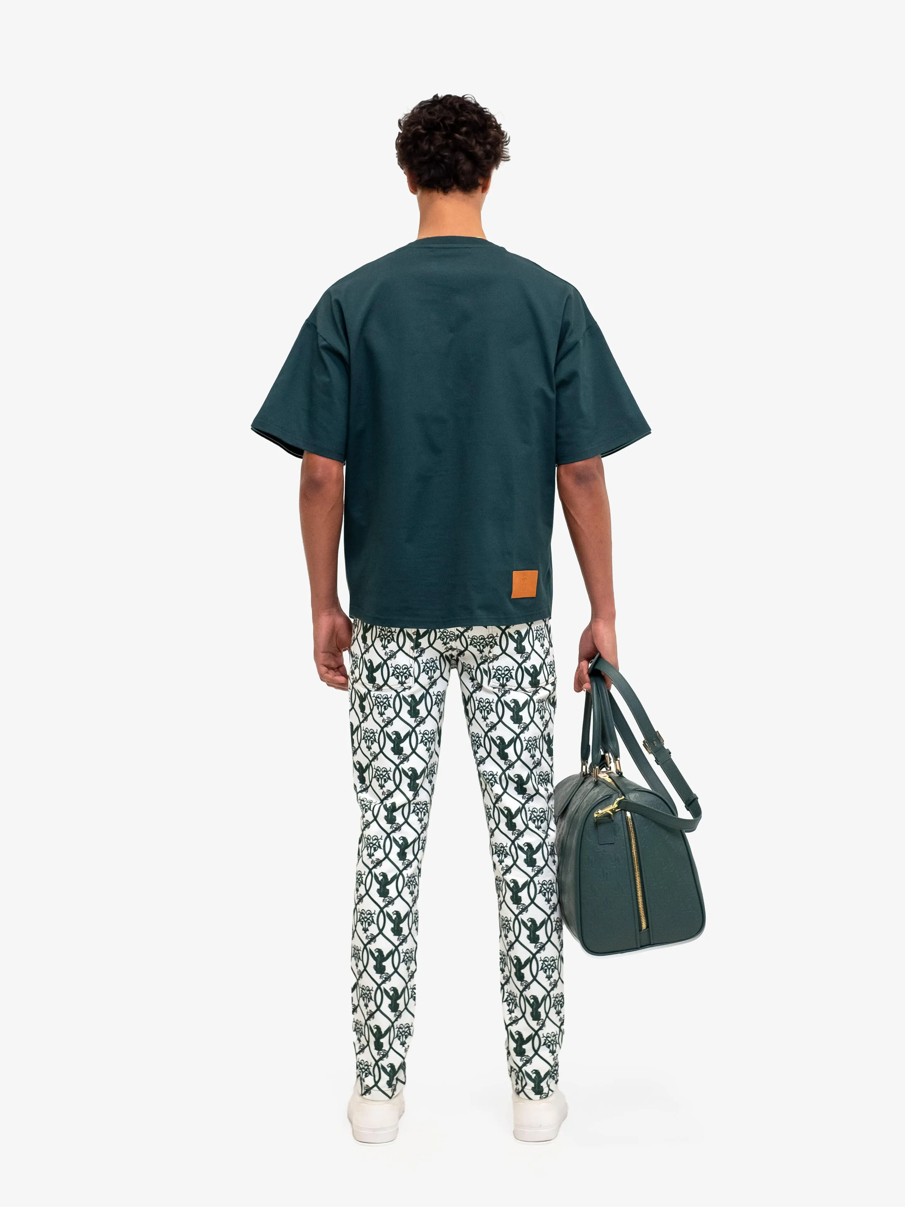 CLEAN FOREST T-SHIRT sold by Place of Elms product image thumbnail 5