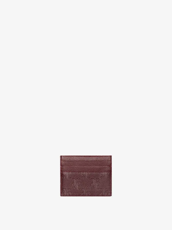 SEVEN SLOT CABERNET CARDHOLDER sold by Place of Elms