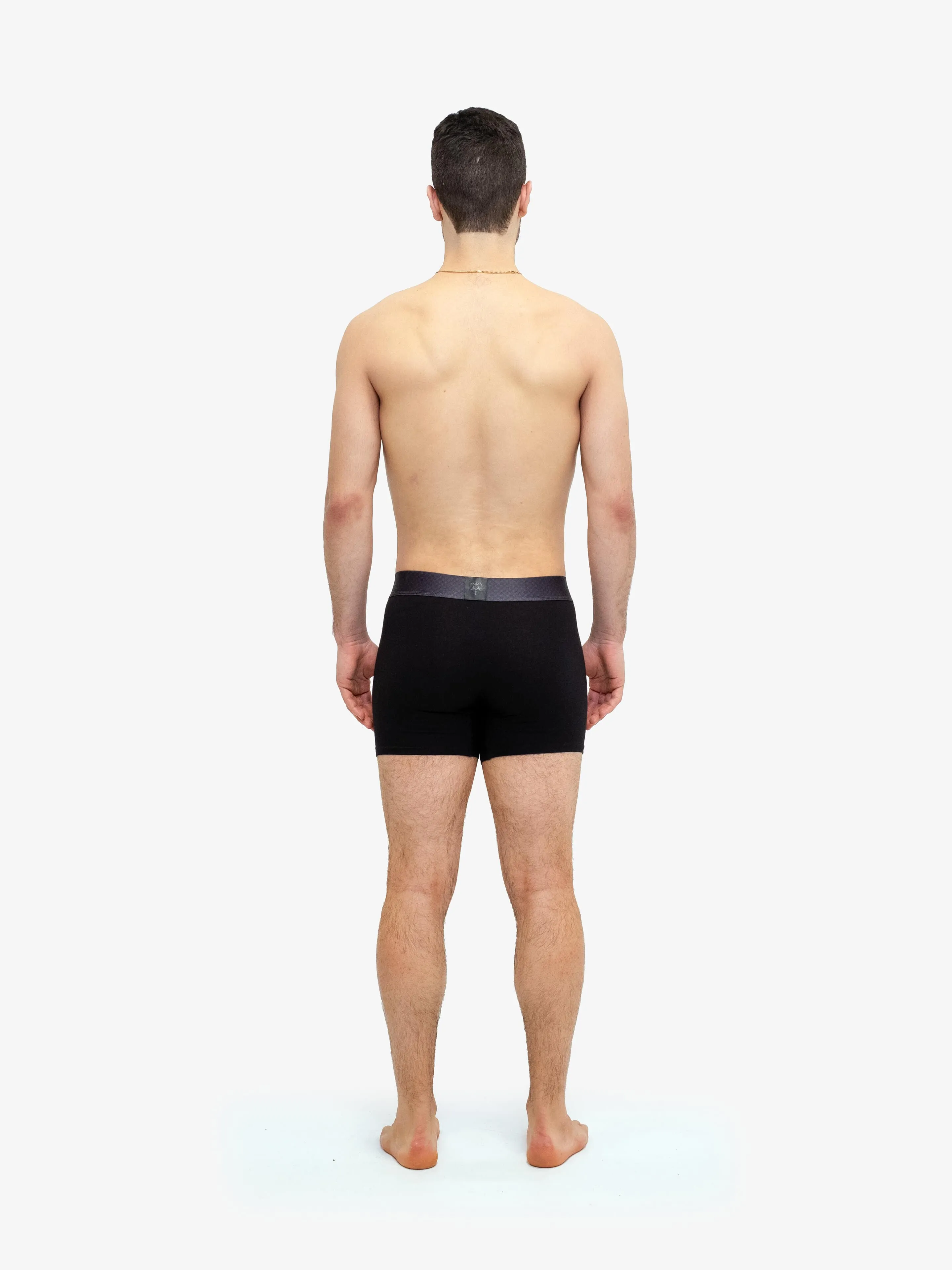 ONYX MONOLINK BOXER SHORTS sold by Place of Elms product image thumbnail 4
