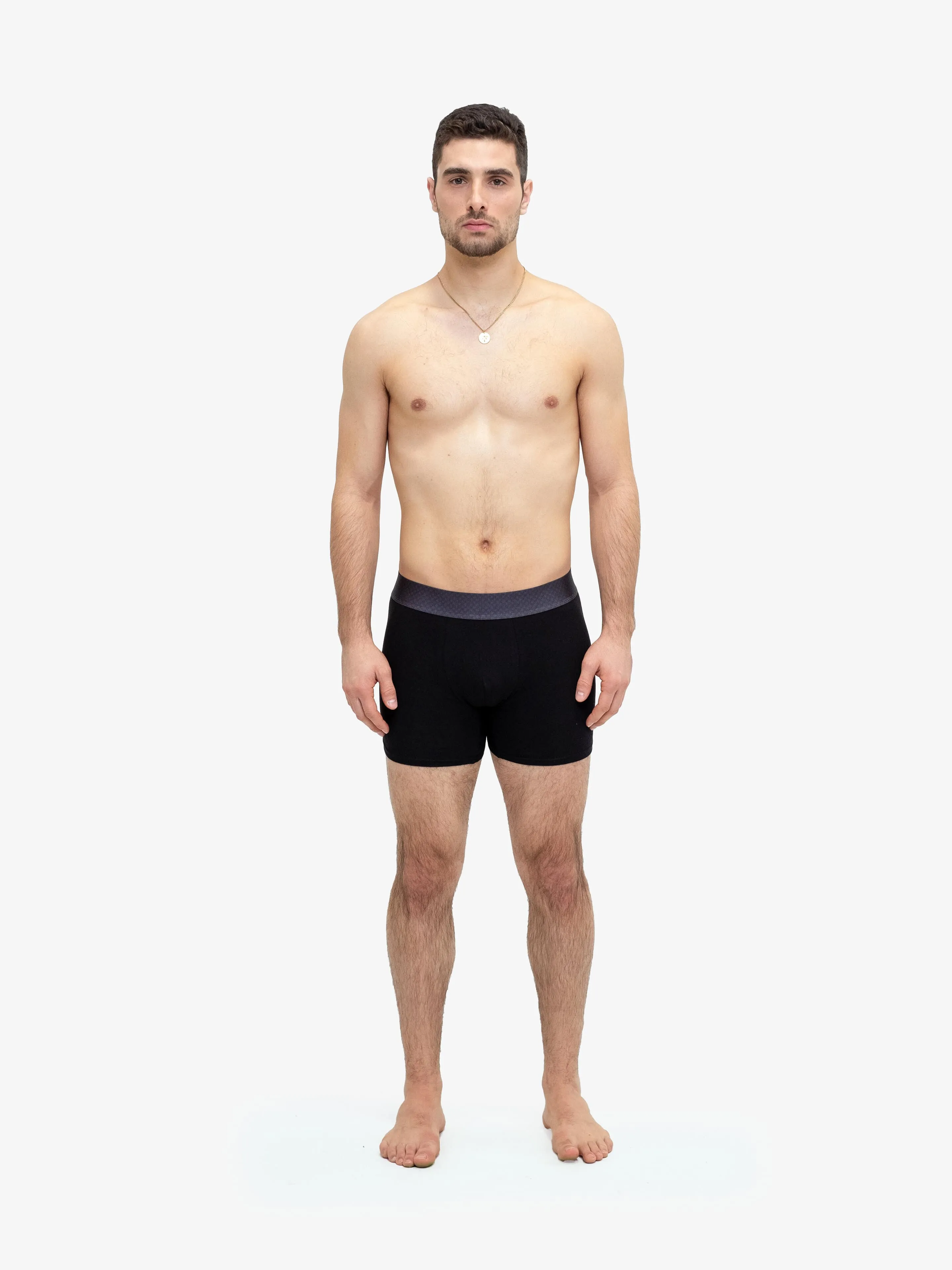ONYX MONOLINK BOXER SHORTS sold by Place of Elms product image thumbnail 2