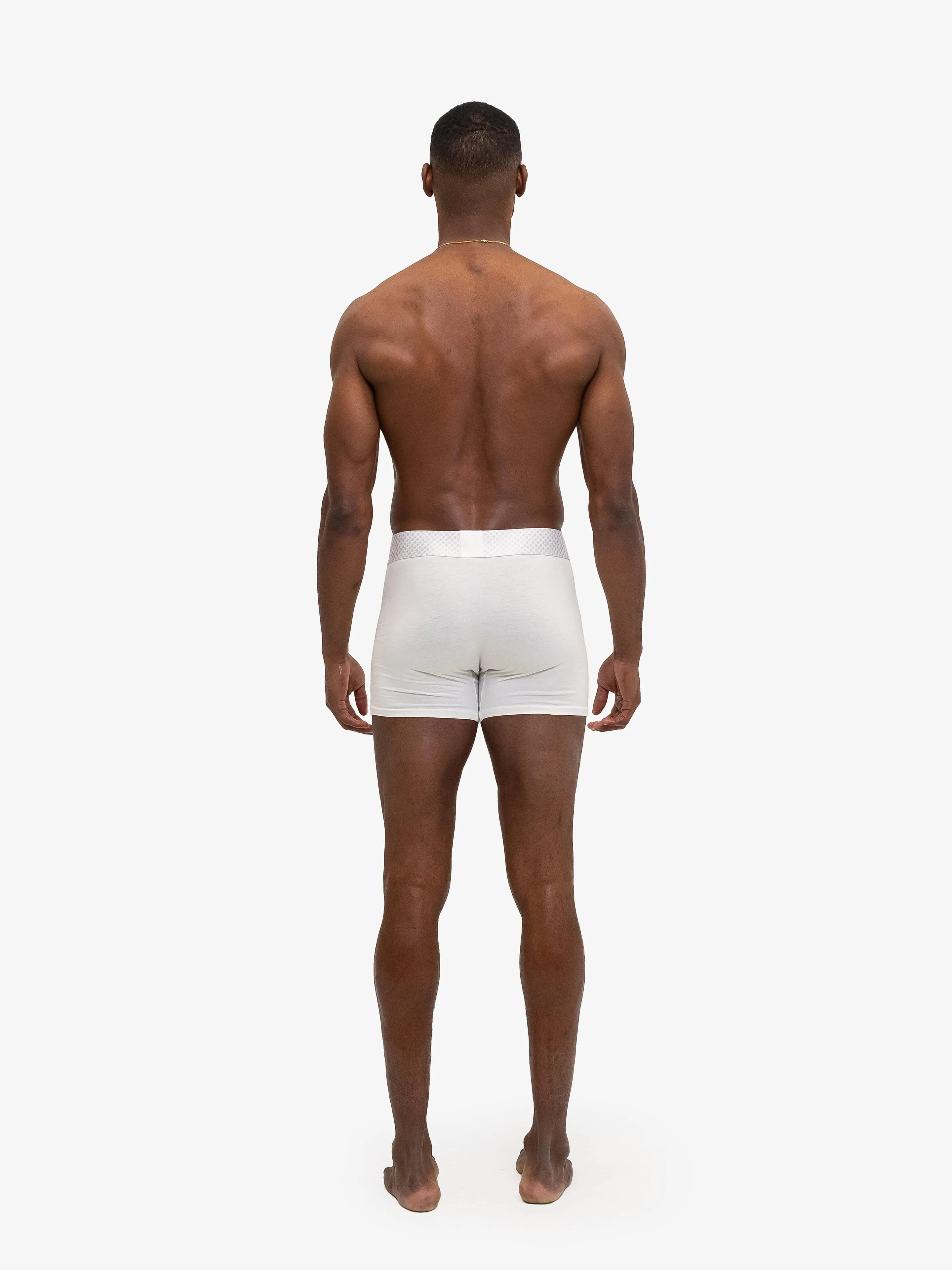 CREMA MONOLINK BOXER SHORTS sold by Place of Elms product image thumbnail 4