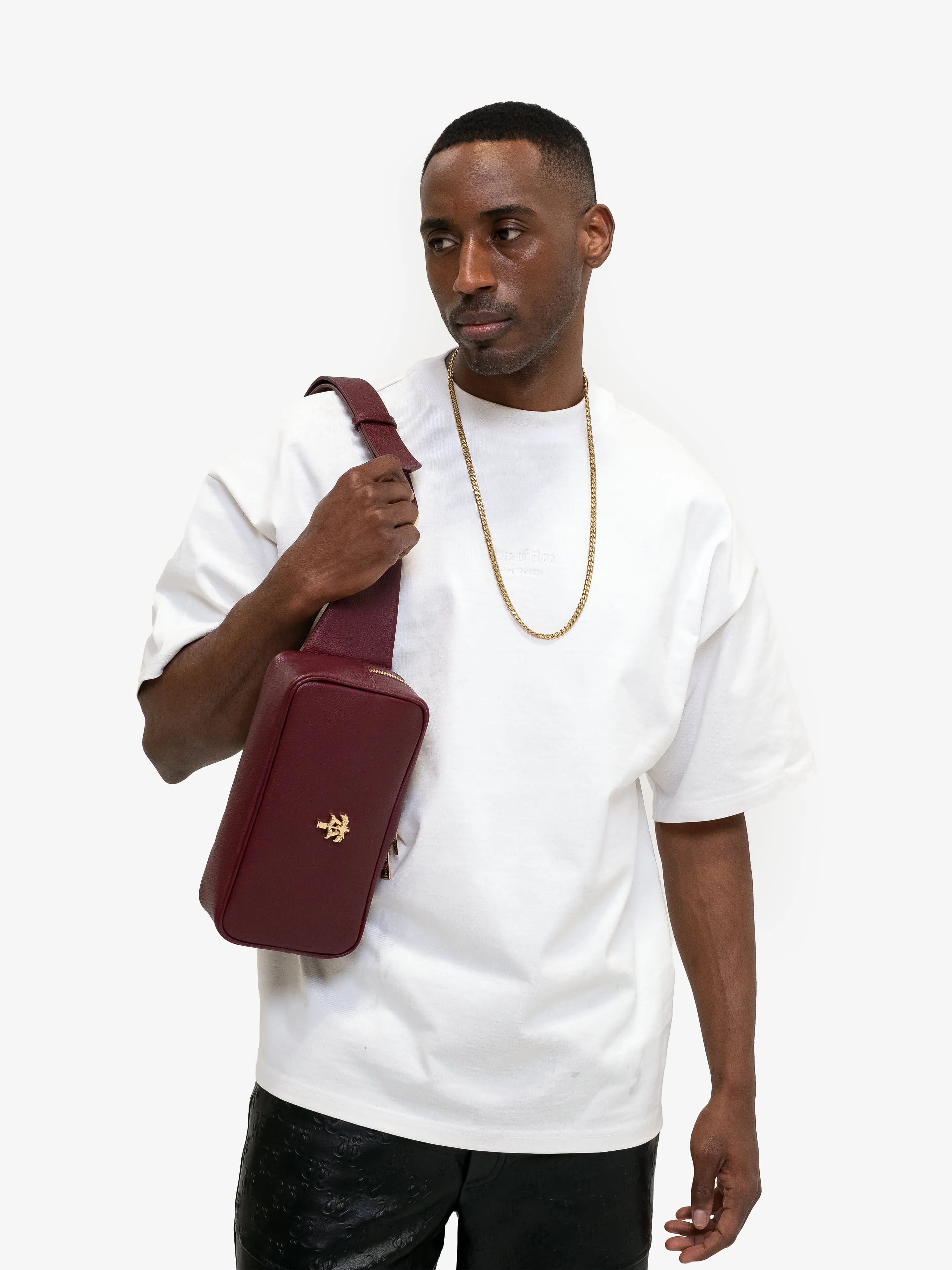 CLEAN WHITE T-SHIRT sold by Place of Elms product image thumbnail 2