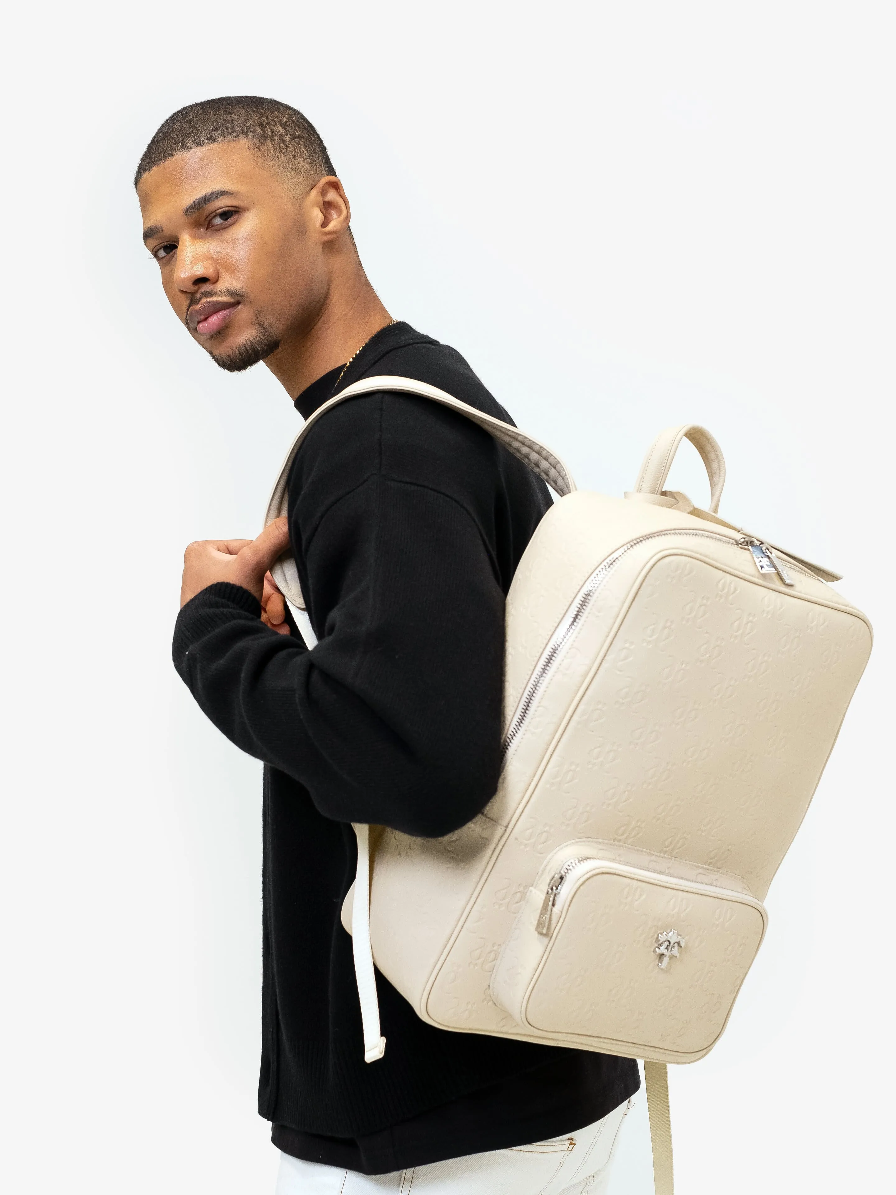 CREMA MONOLINK BACKPACK sold by Place of Elms product image thumbnail 3