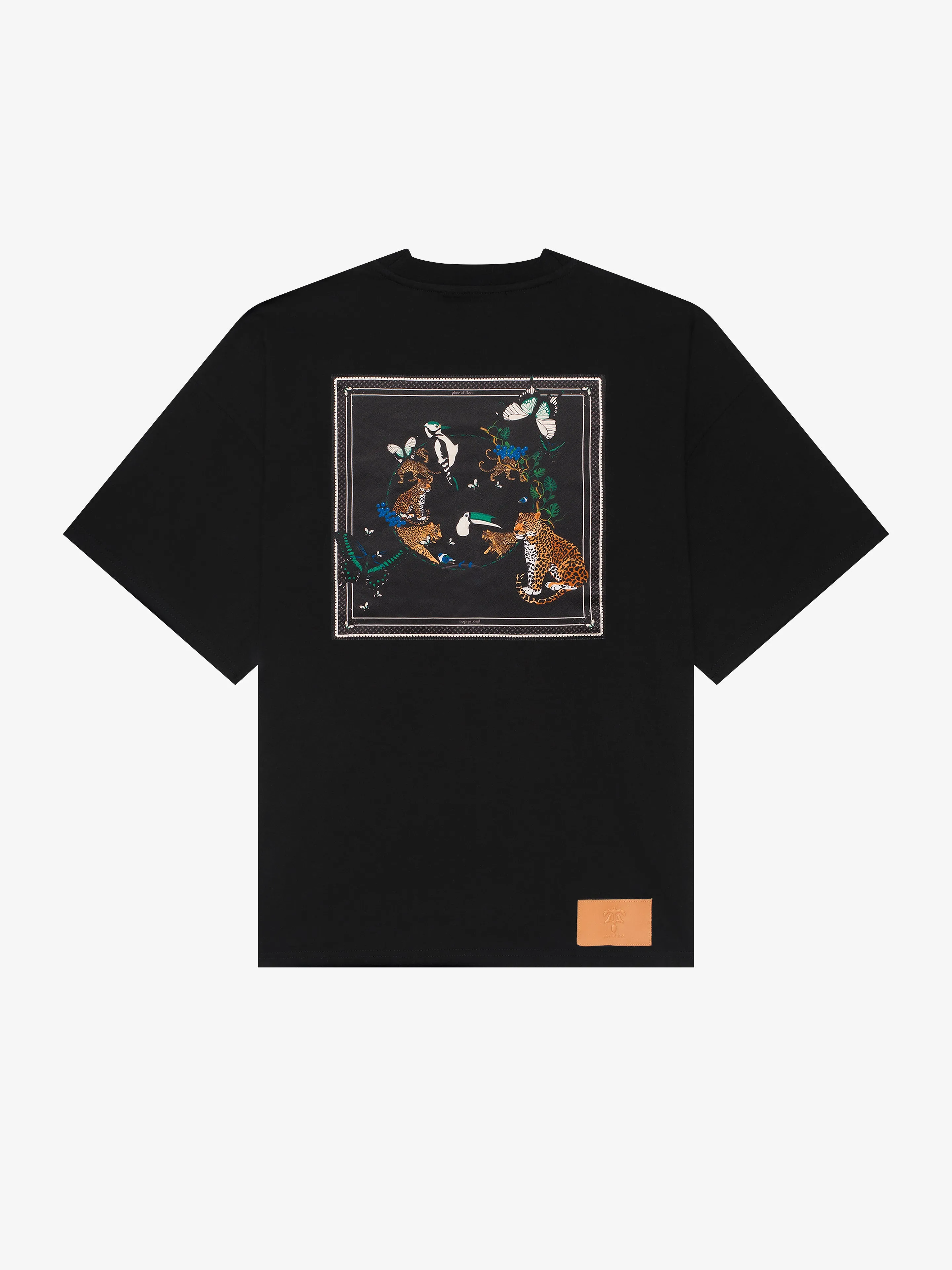 THE JUNGLE T-SHIRT sold by Place of Elms product image thumbnail 2