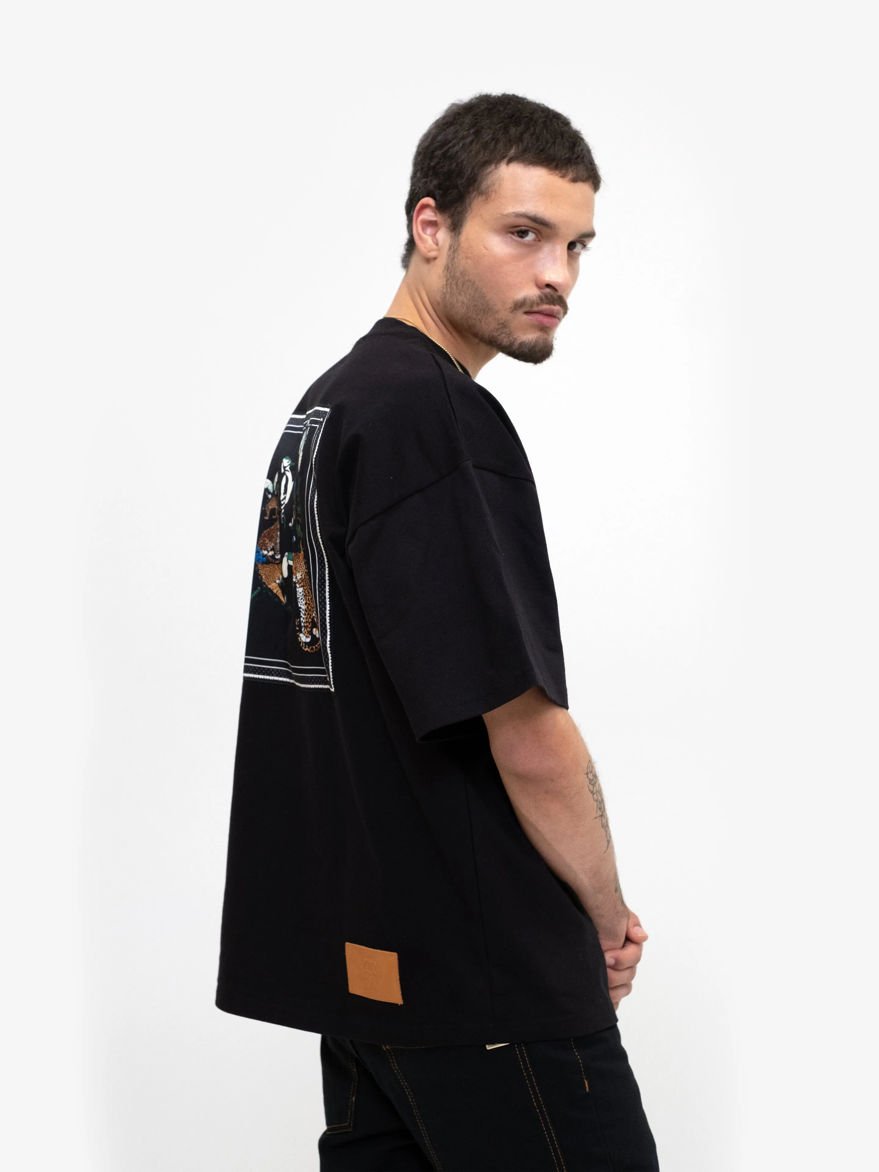 THE JUNGLE T-SHIRT sold by Place of Elms product image thumbnail 3