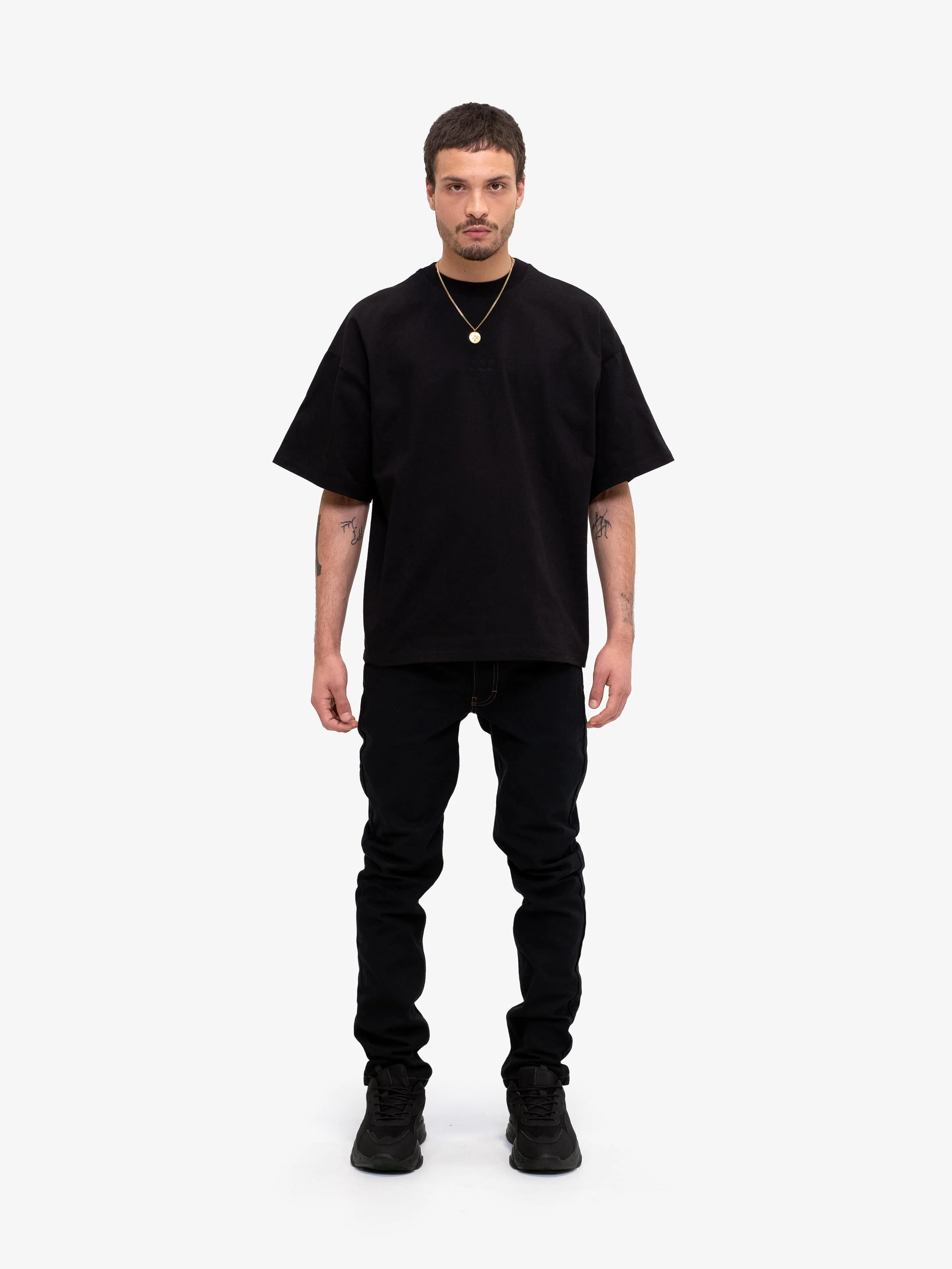 THE JUNGLE T-SHIRT sold by Place of Elms product image thumbnail 4