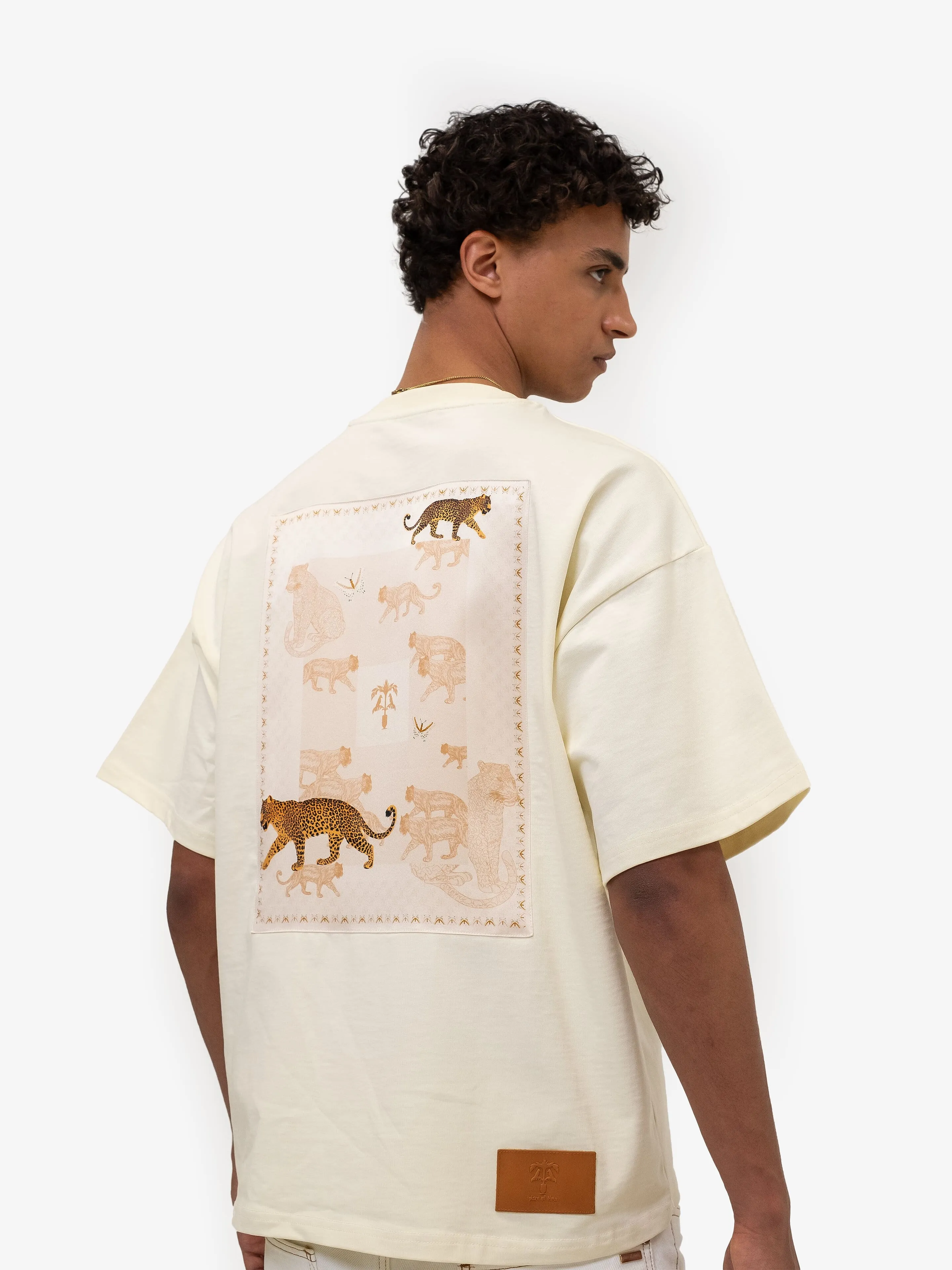 JAGUAR DREAMS T-SHIRT sold by Place of Elms product image thumbnail 3