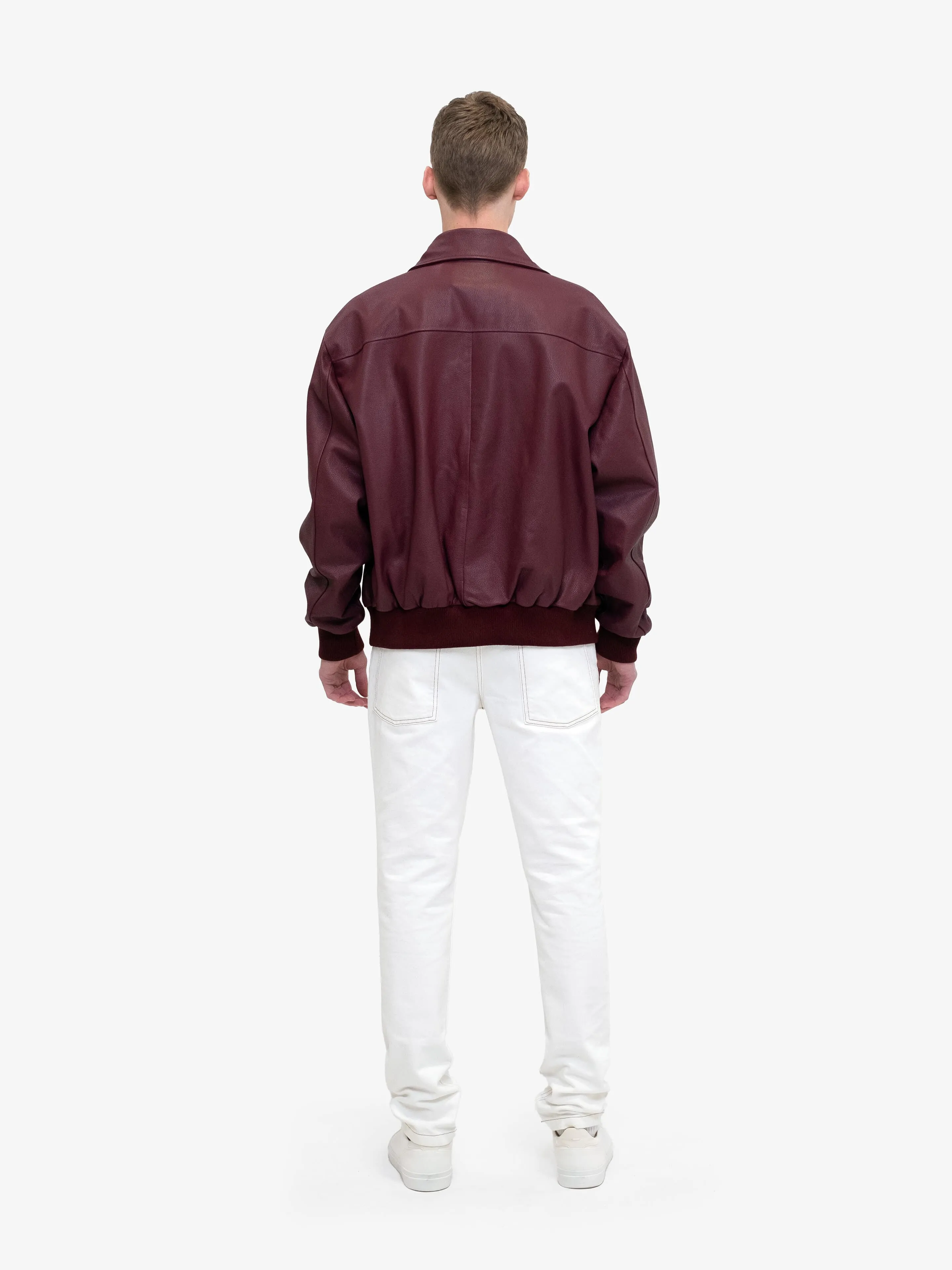 OFF-WHITE DENIM PANTS sold by Place of Elms product image thumbnail 5