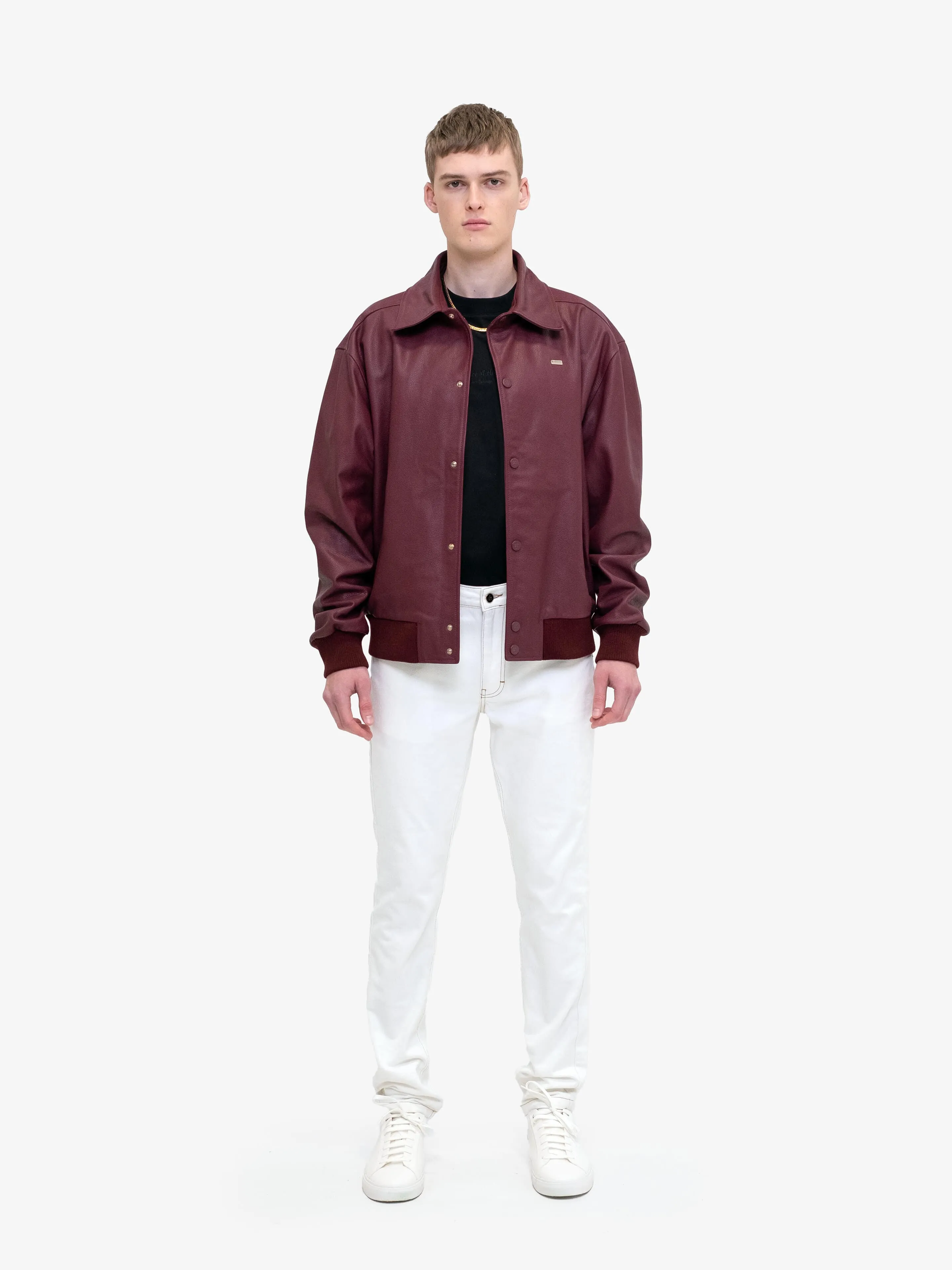 OFF-WHITE DENIM PANTS sold by Place of Elms product image thumbnail 3