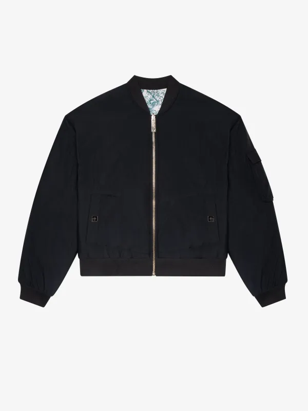 MOUNTAIN TOP REVERSIBLE BOMBER made by Place of Elms