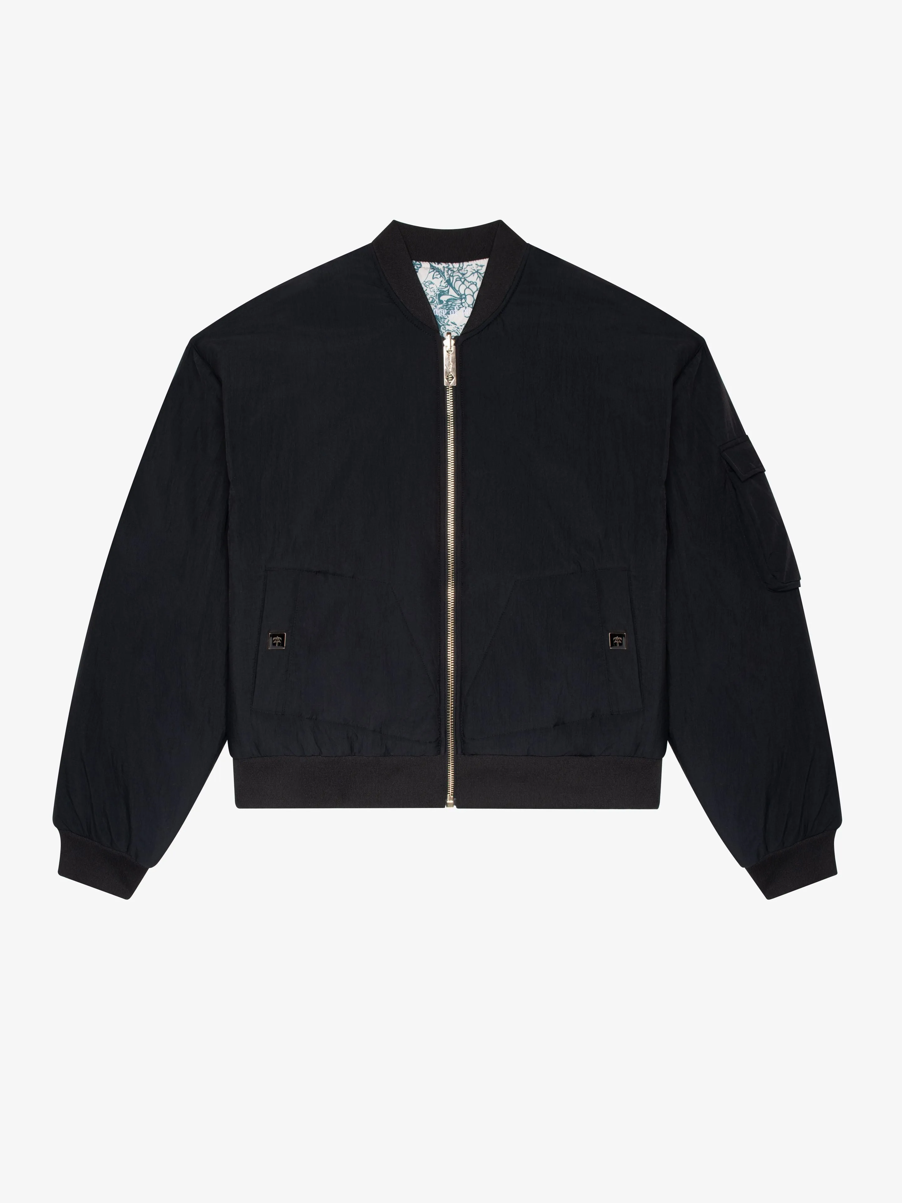 MOUNTAIN TOP REVERSIBLE BOMBER sold by Place of Elms