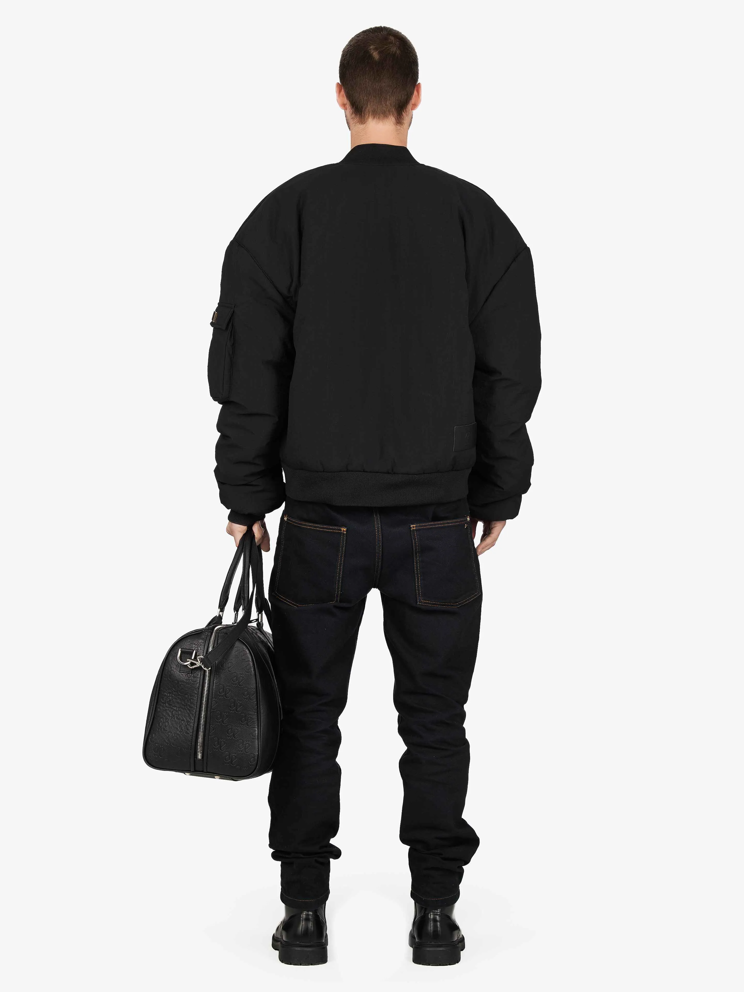 MOUNTAIN TOP REVERSIBLE BOMBER sold by Place of Elms product image thumbnail 5