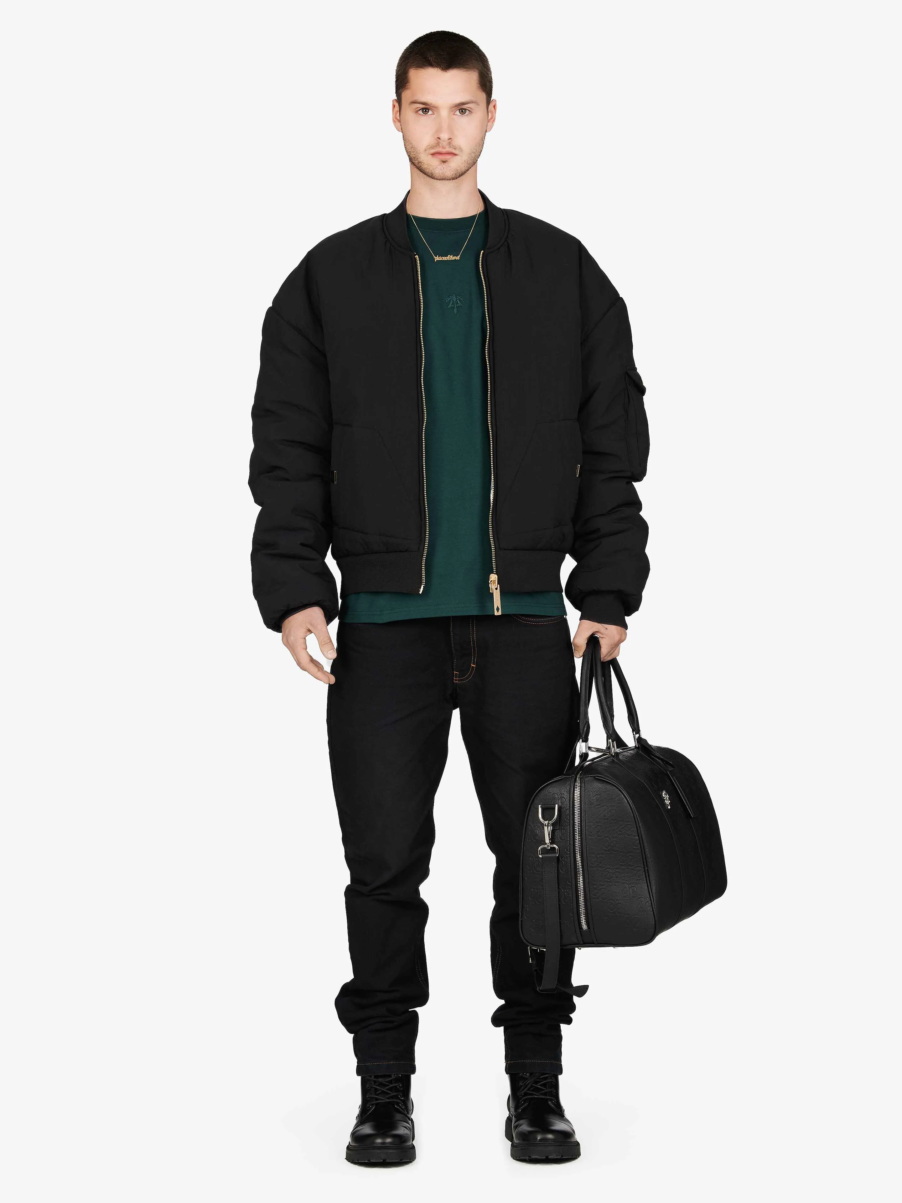 MOUNTAIN TOP REVERSIBLE BOMBER sold by Place of Elms product image thumbnail 3