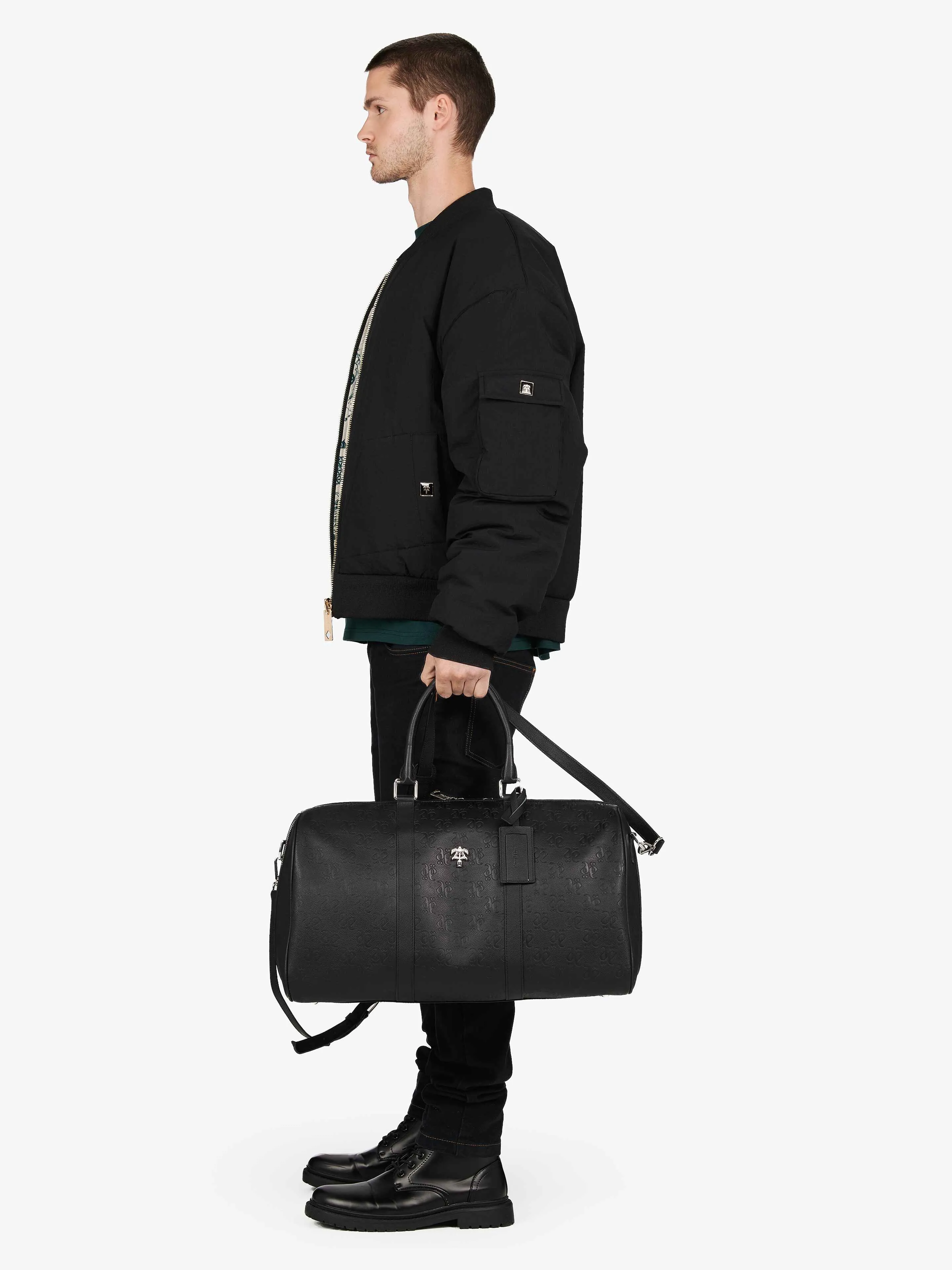 MOUNTAIN TOP REVERSIBLE BOMBER sold by Place of Elms product image thumbnail 4