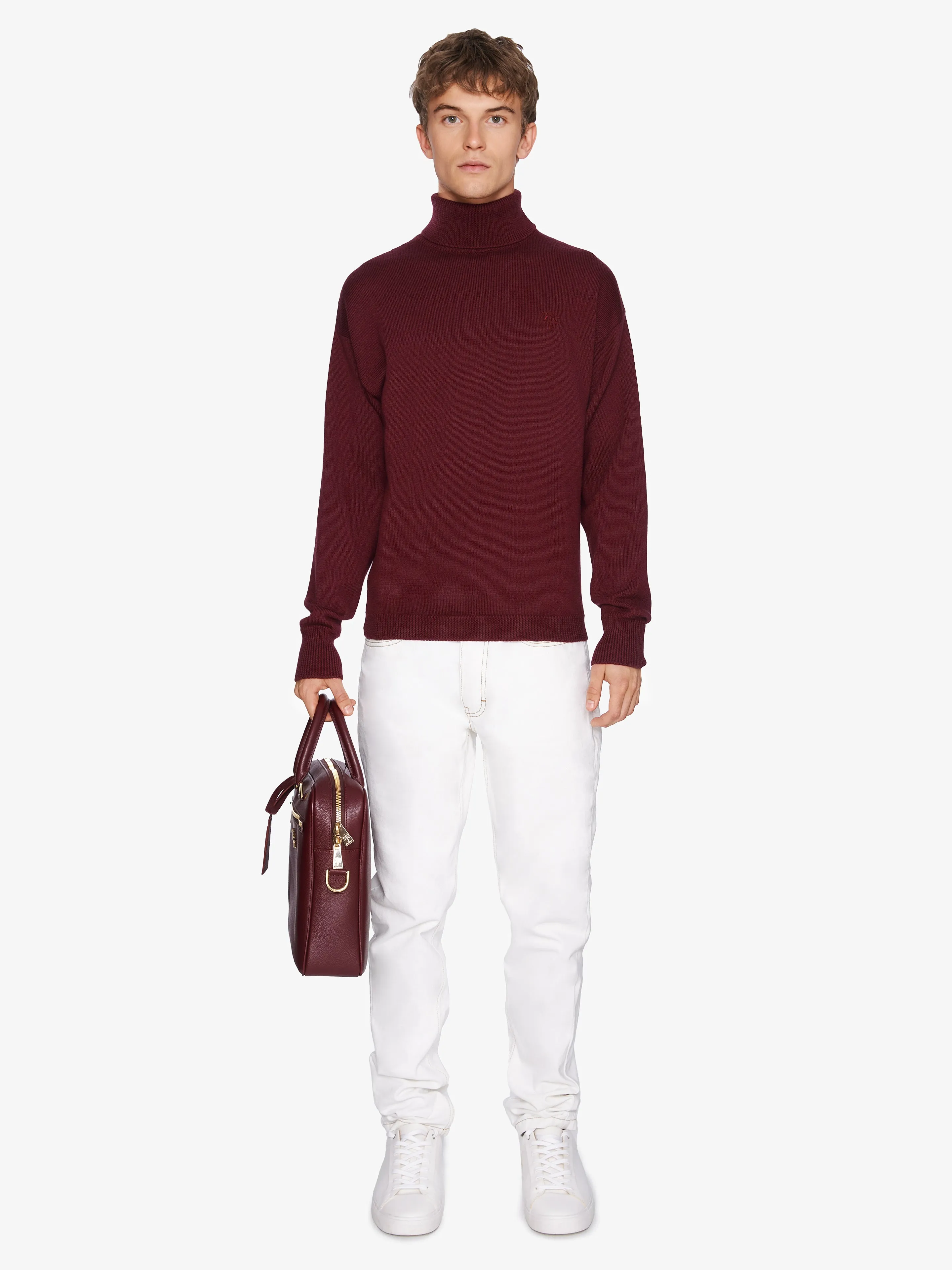 BAROLO TURTLENECK sold by Place of Elms product image thumbnail 3