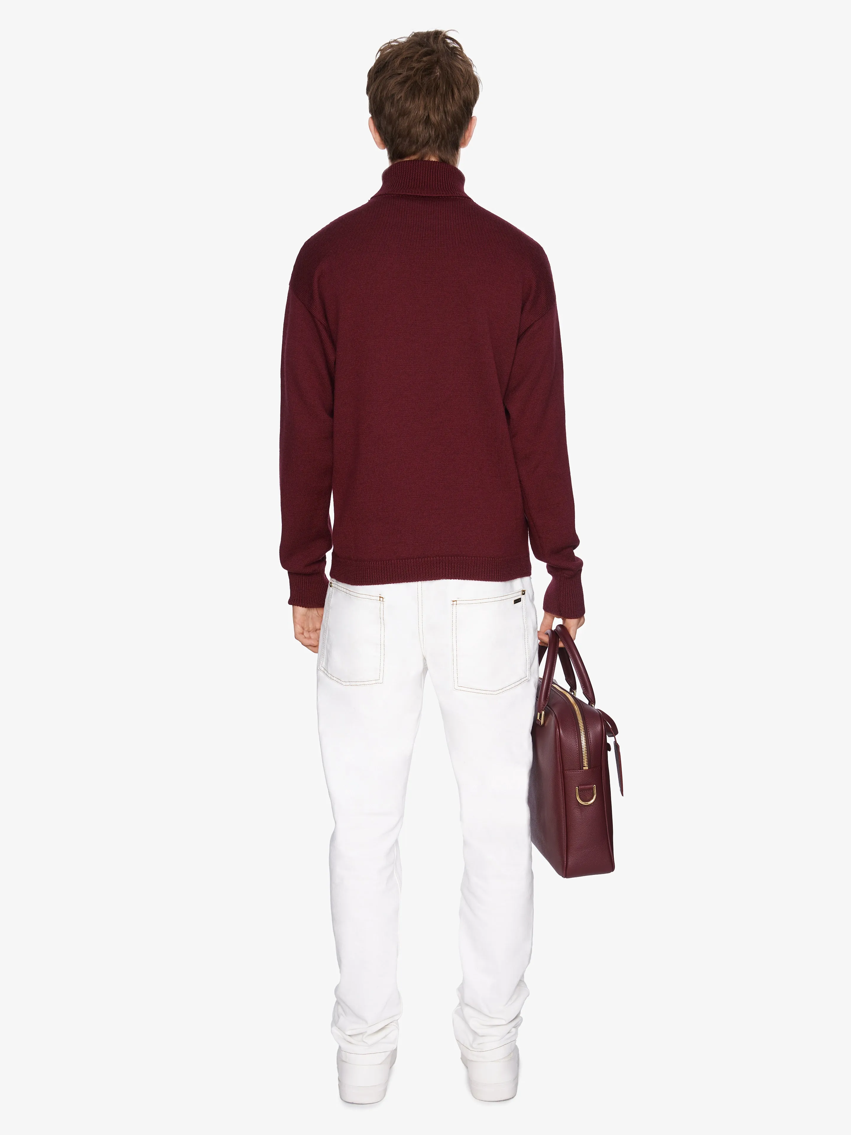BAROLO TURTLENECK sold by Place of Elms product image thumbnail 5