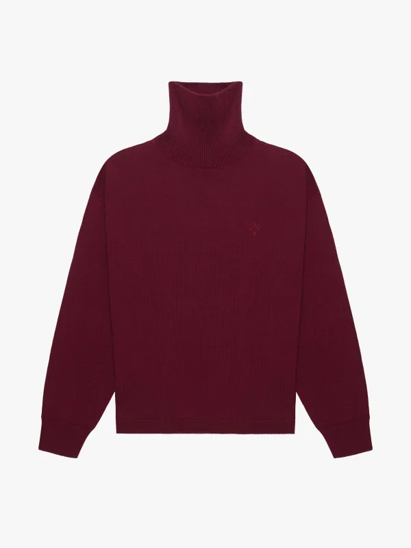 BAROLO TURTLENECK sold by Place of Elms