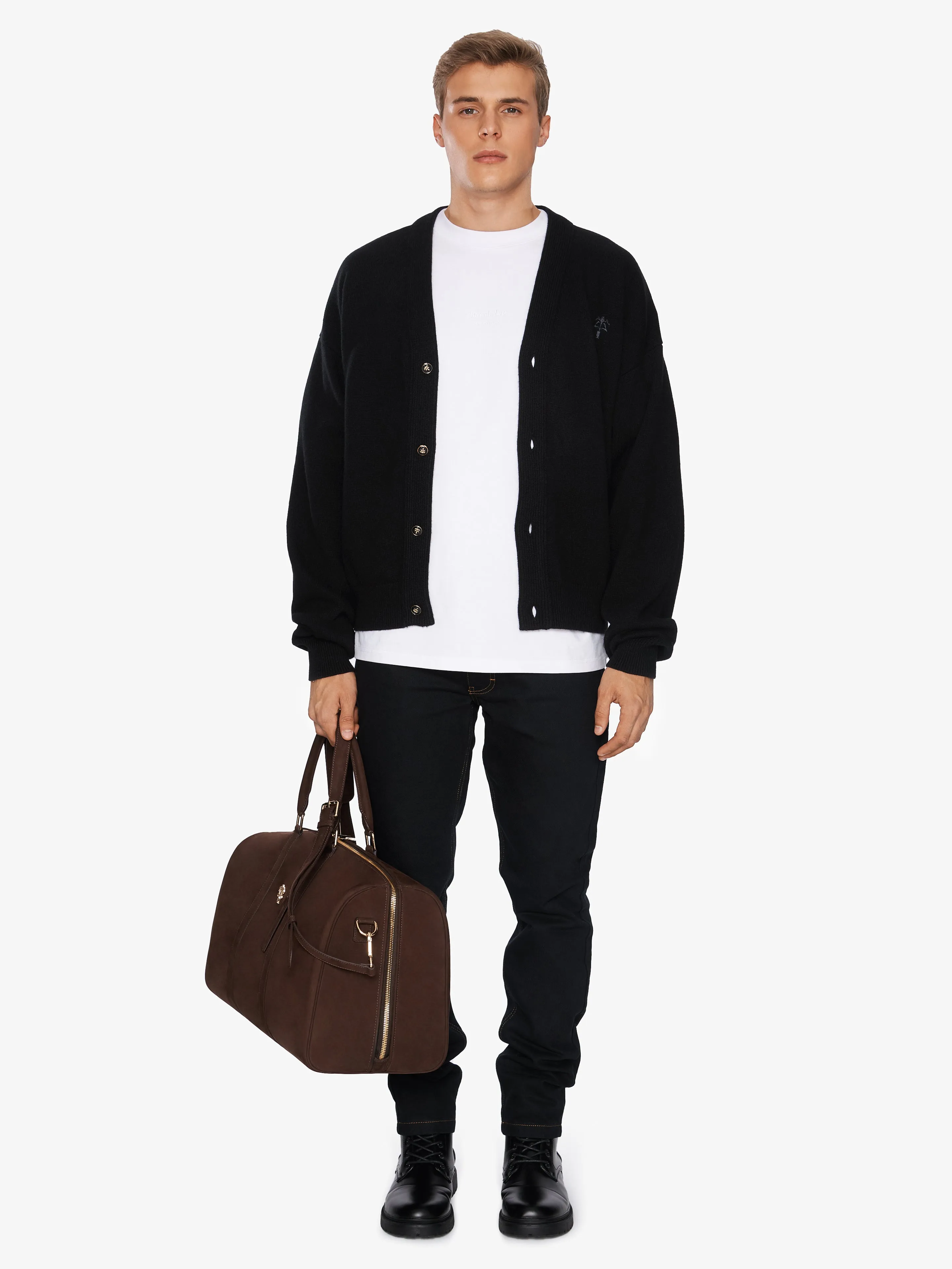 NERO CARDIGAN sold by Place of Elms product image thumbnail 3