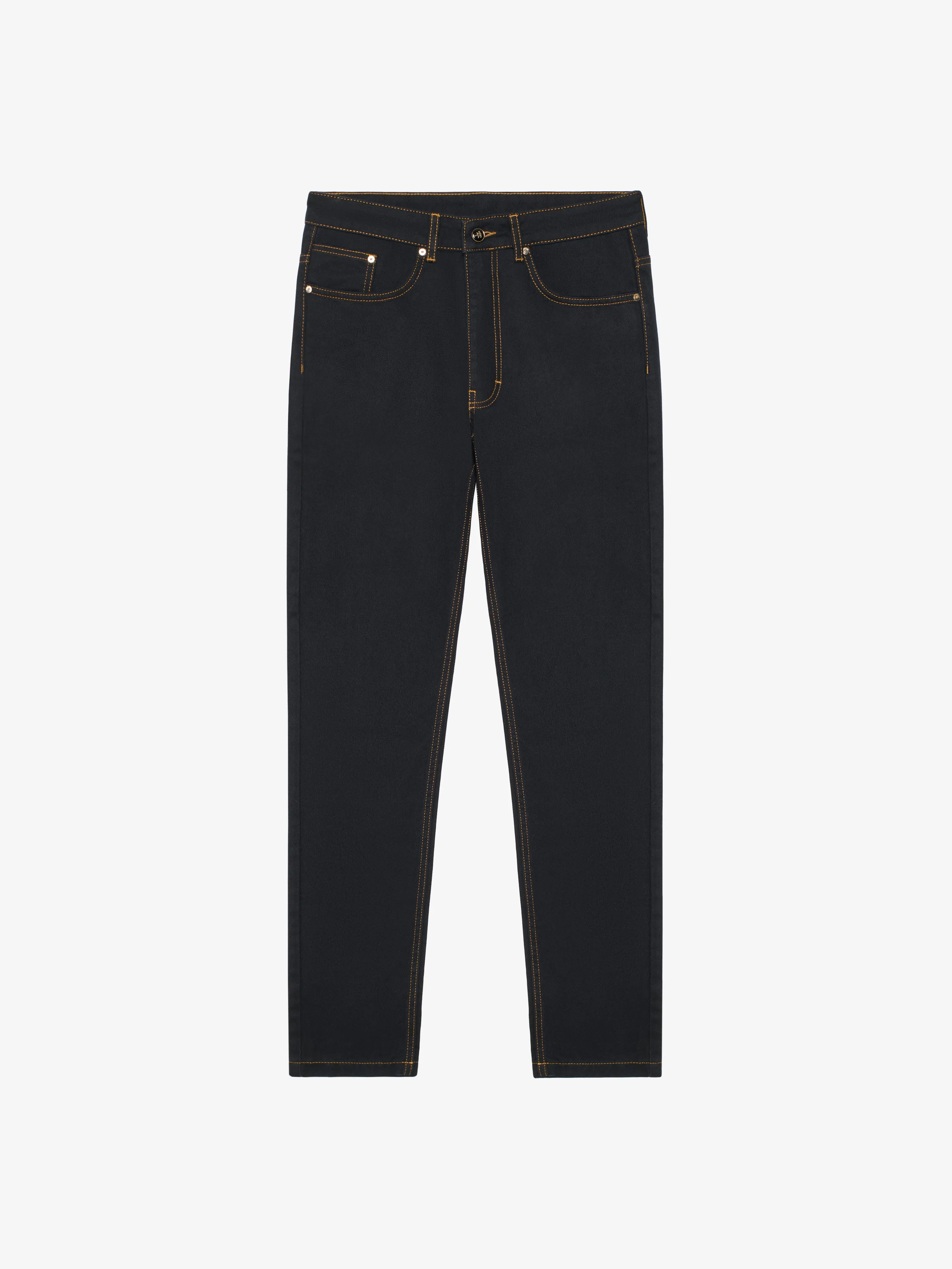 OBSIDIAN DENIM PANTS sold by Place of Elms