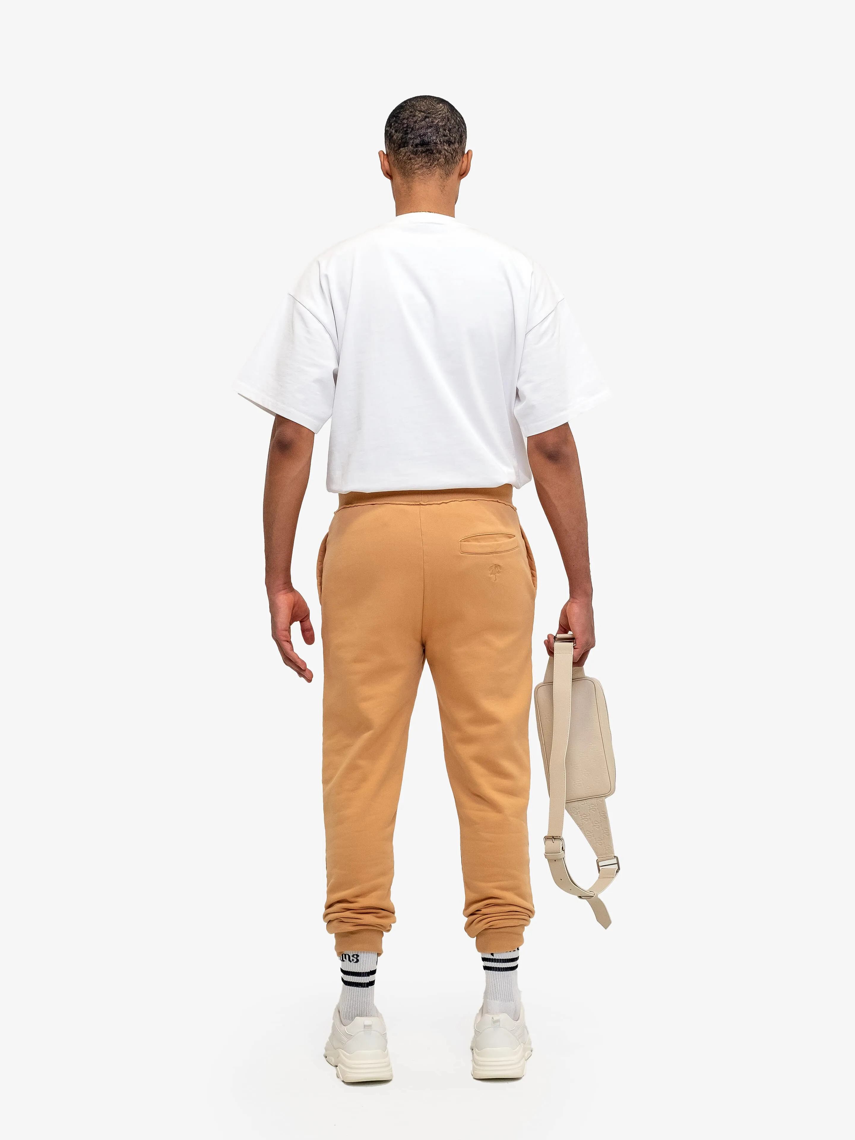 SOFT SAND SWEATPANTS sold by Place of Elms product image thumbnail 4