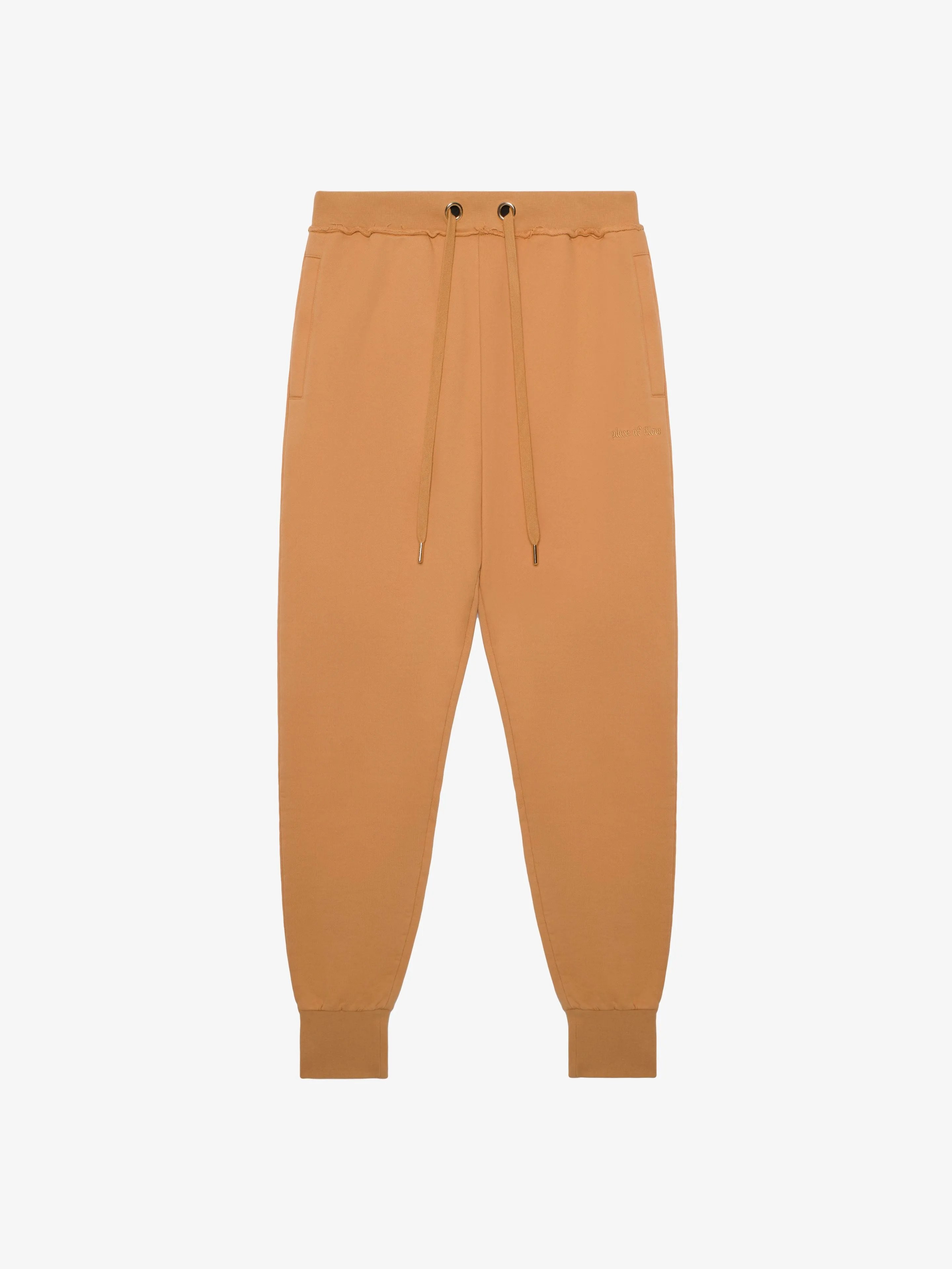 SOFT SAND SWEATPANTS sold by Place of Elms