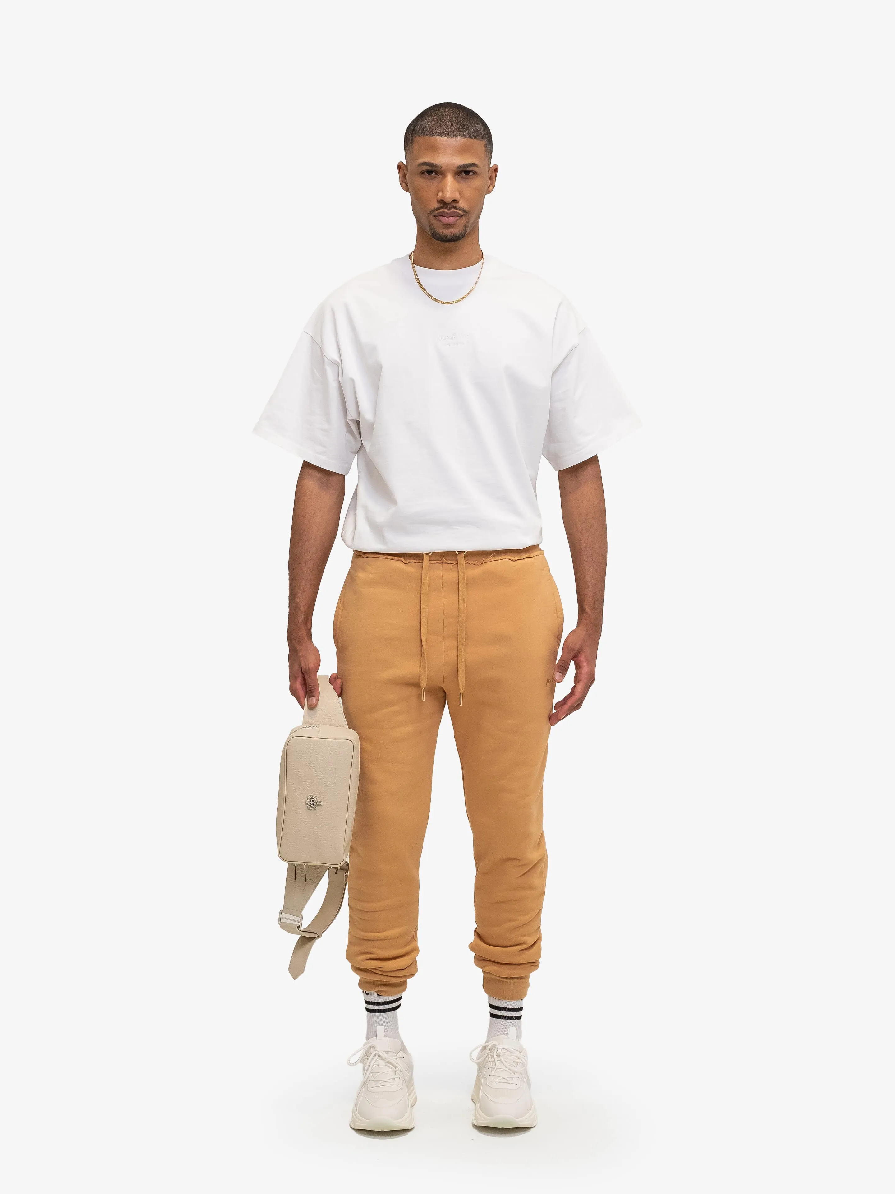 SOFT SAND SWEATPANTS sold by Place of Elms product image thumbnail 2