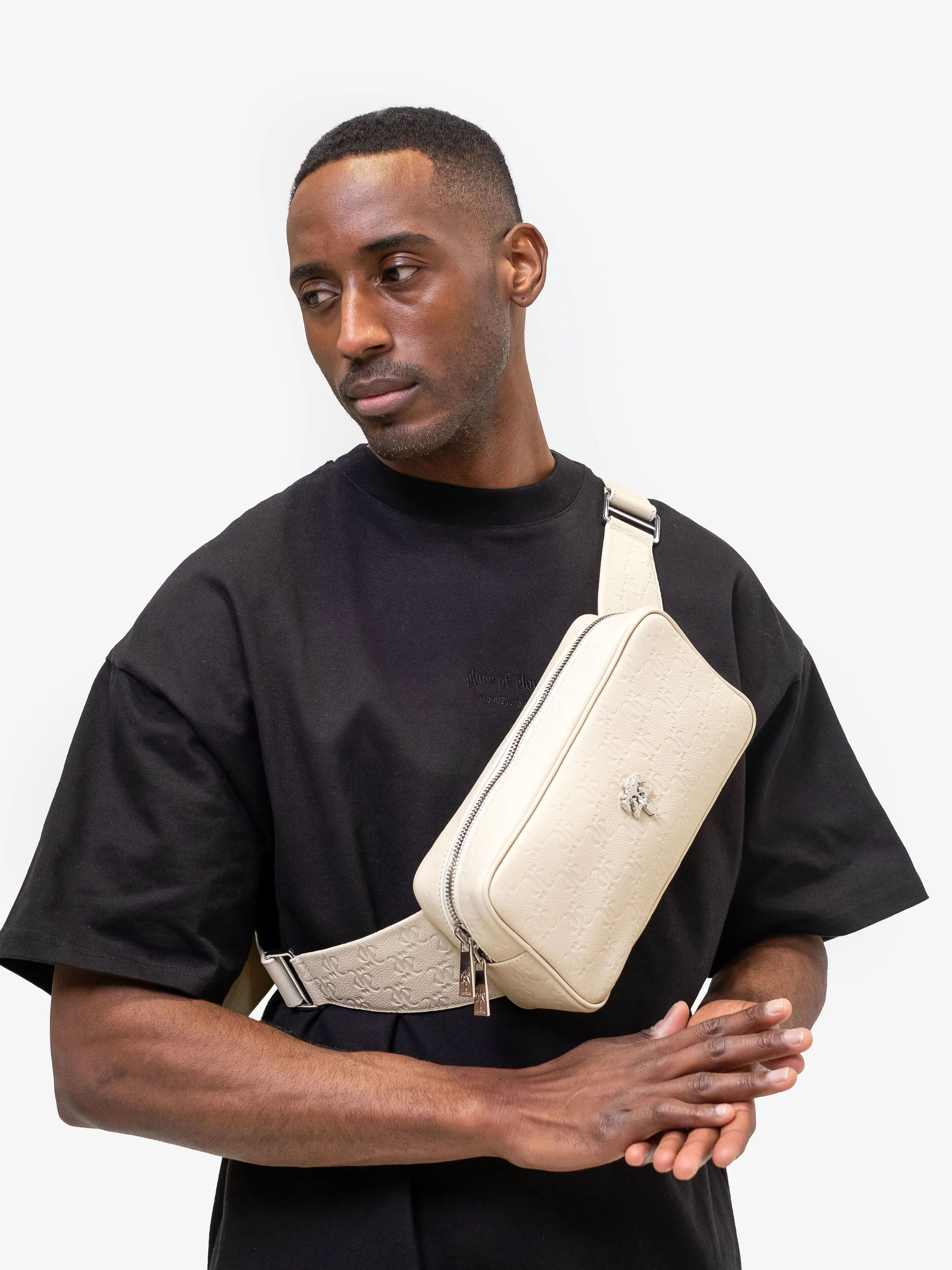 CREMA MONOLINK CROSS BAG sold by Place of Elms product image thumbnail 2