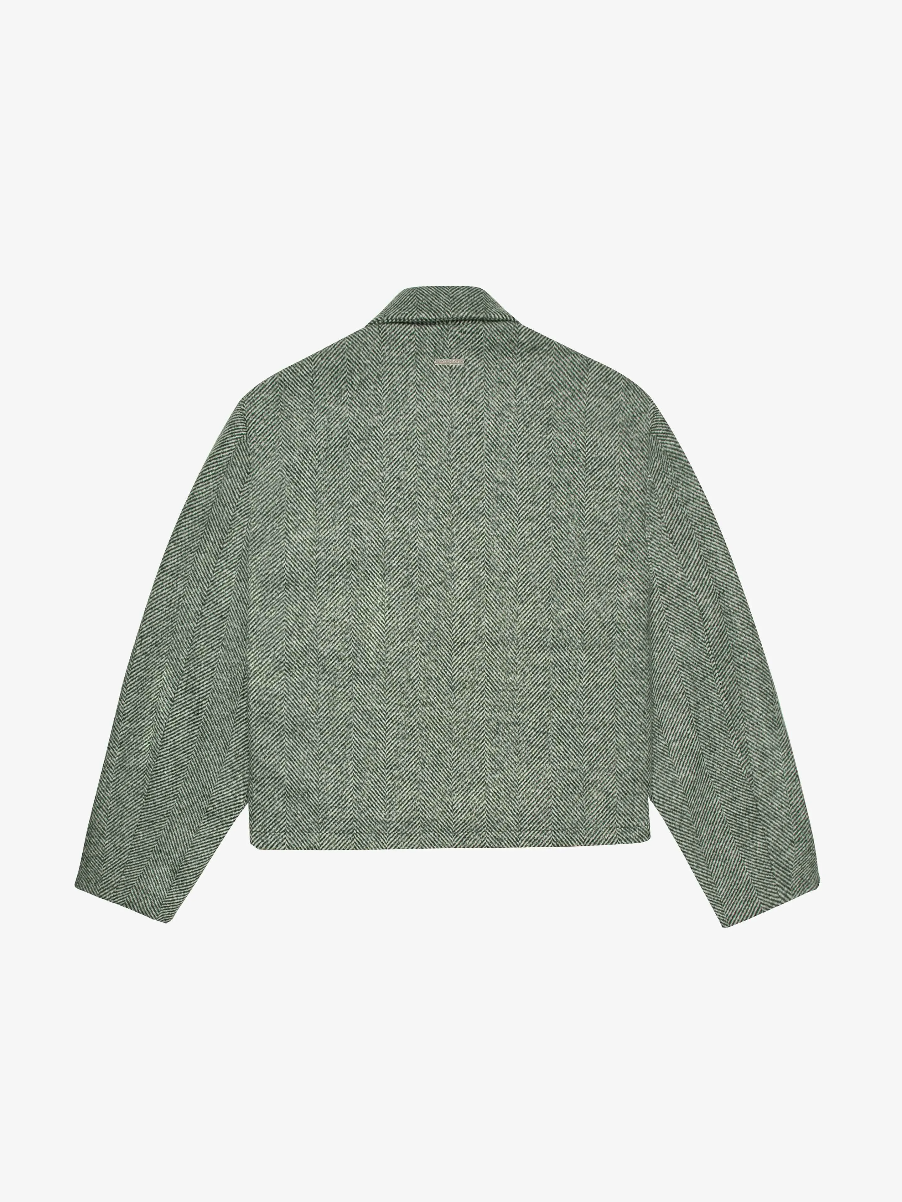 NATURAL SWAG JACKET sold by Place of Elms product image thumbnail 3