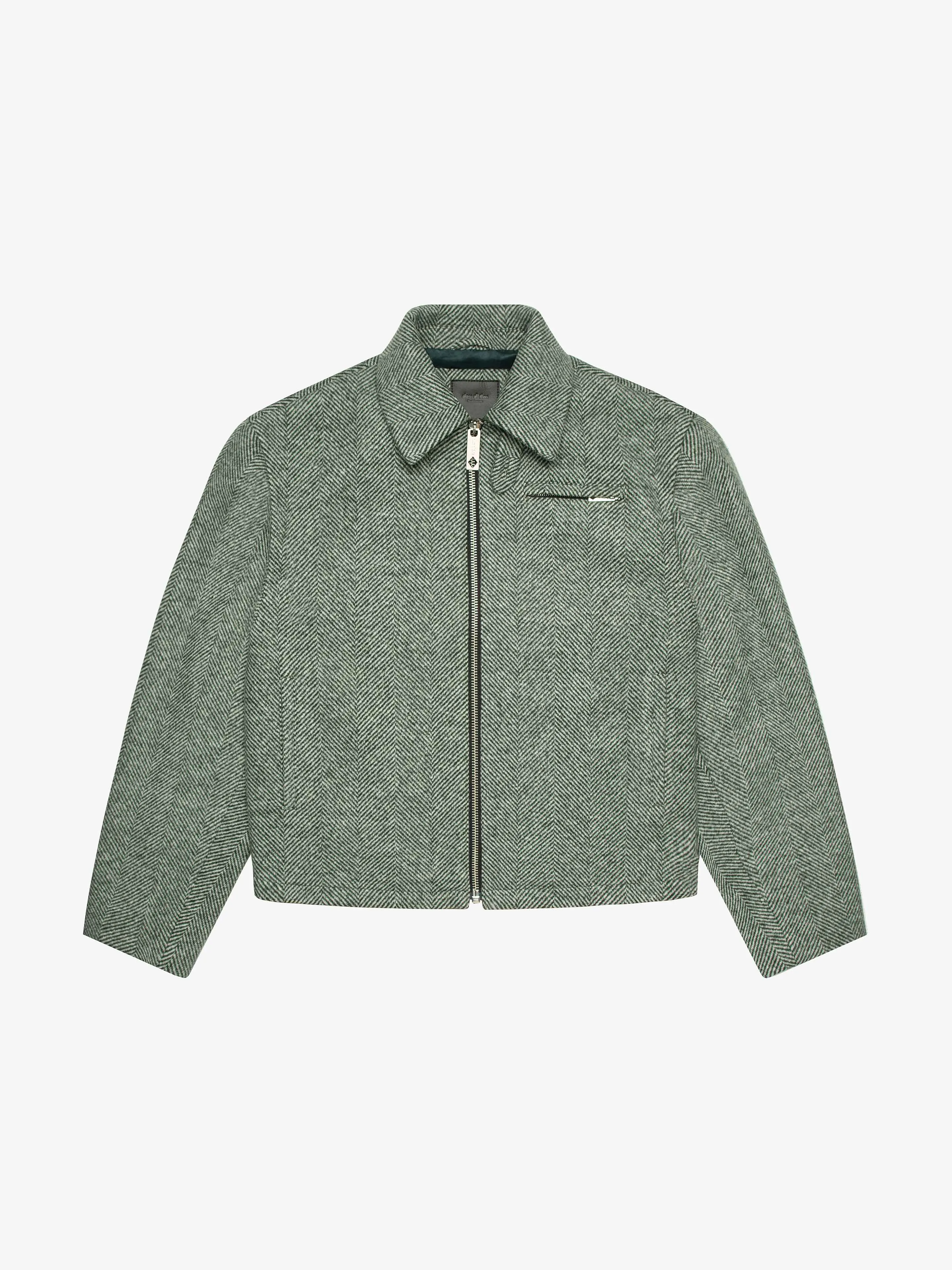 NATURAL SWAG JACKET sold by Place of Elms