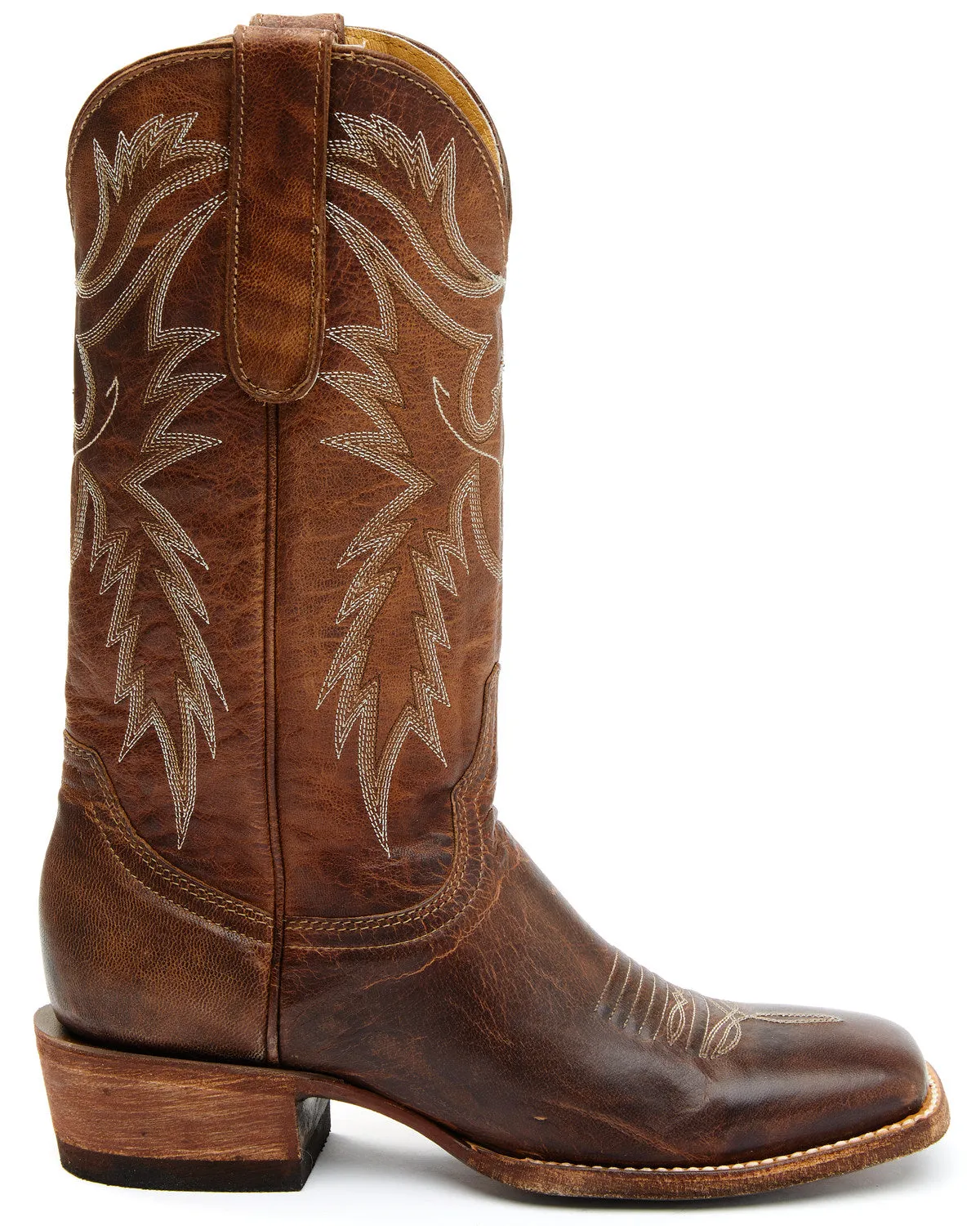 Brash Western Boots - Broad Square Toe sold by Idyllwind product image thumbnail 2