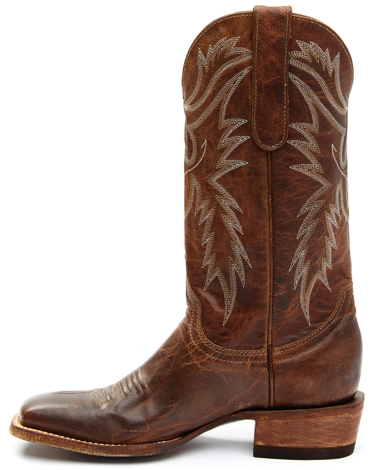 Brash Western Boots - Broad Square Toe sold by Idyllwind product image thumbnail 3