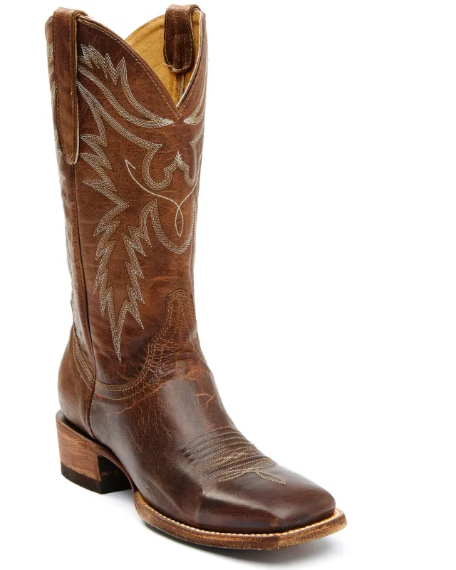 Brash Western Boots - Broad Square Toe made by Idyllwind