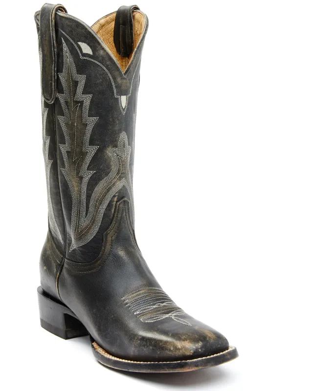 Outlaw Performance Western Boots - Broad Square Toe made by Idyllwind