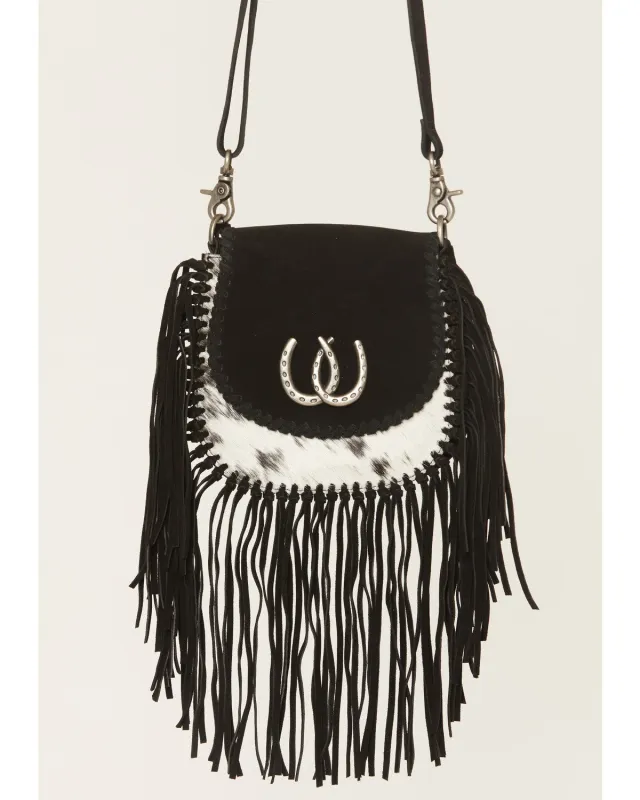 Lyndale Crossbody Bag made by Idyllwind