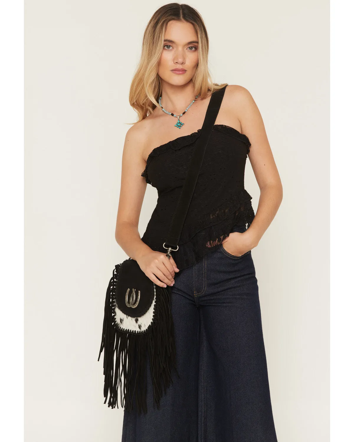 Lyndale Crossbody Bag sold by Idyllwind product image thumbnail 2