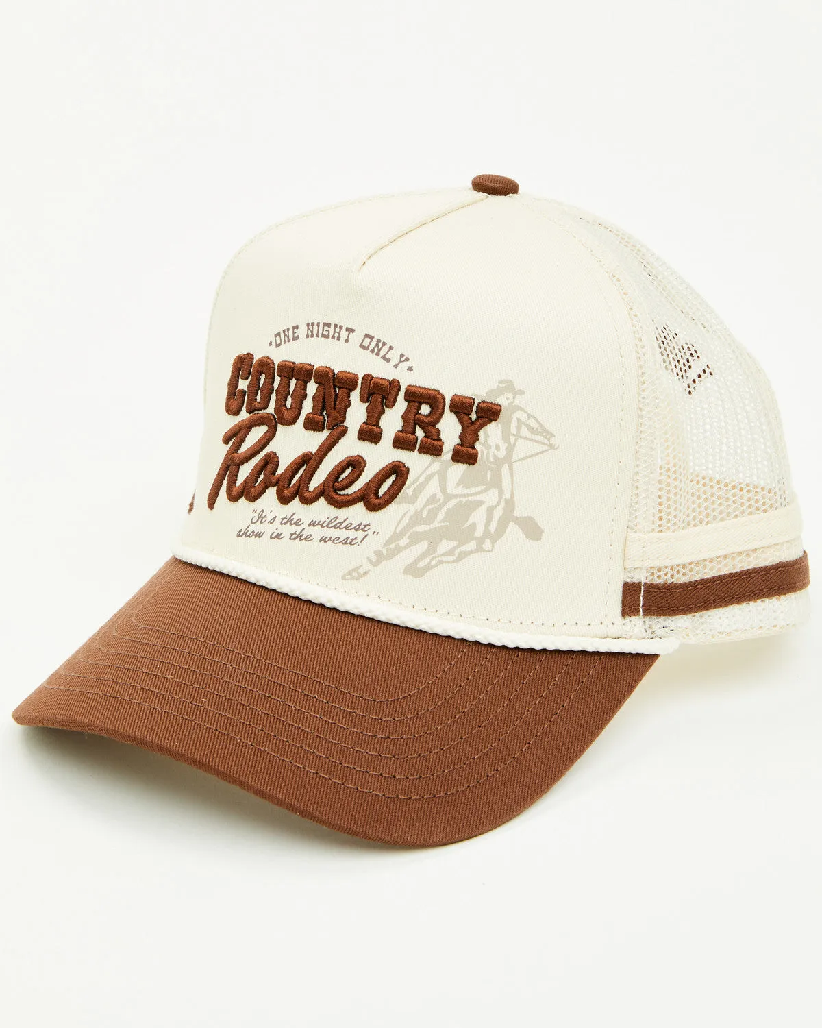 Country Rodeo Ball Cap sold by Idyllwind