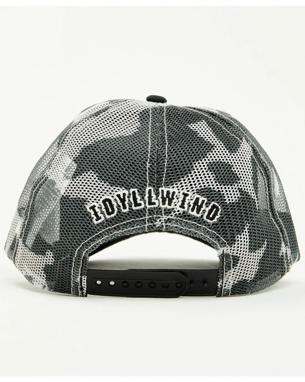 Crazy Heifer Ball Cap sold by Idyllwind product image thumbnail 3