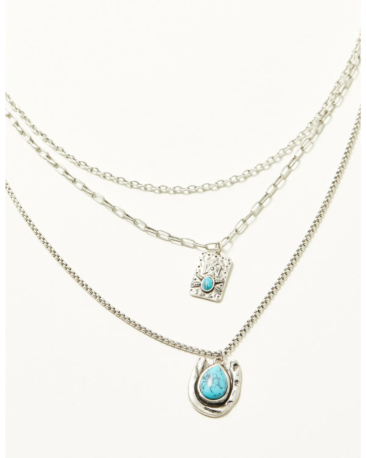 Aurora Layered Necklace sold by Idyllwind